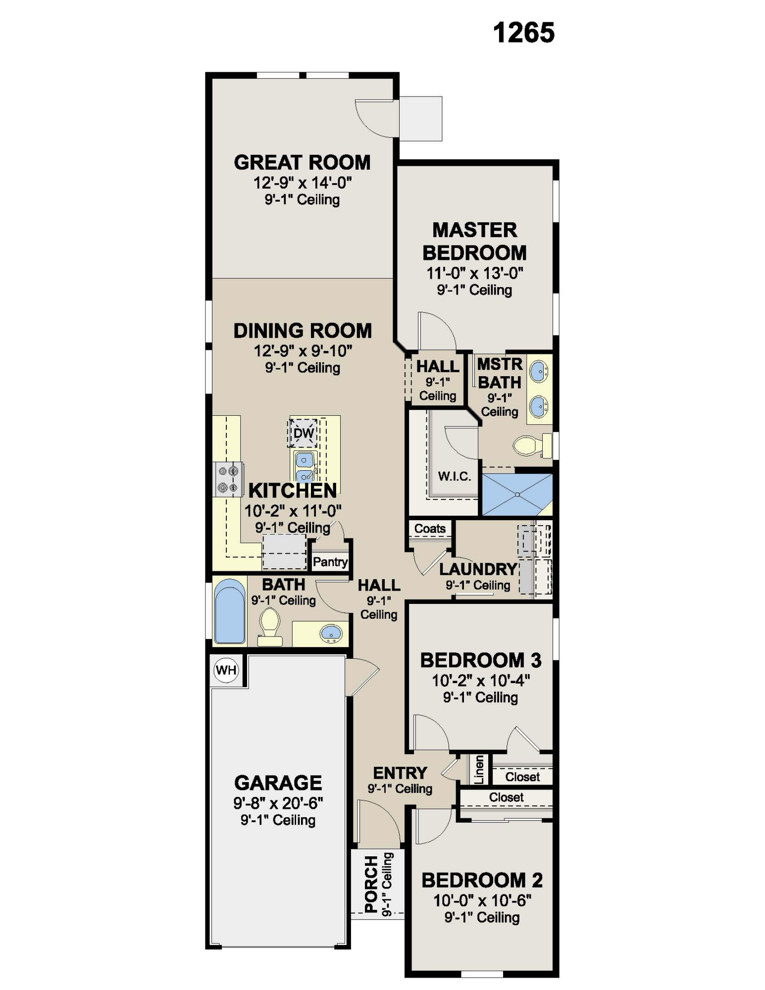 Photo 2 — 1268 Rosemary Street SW