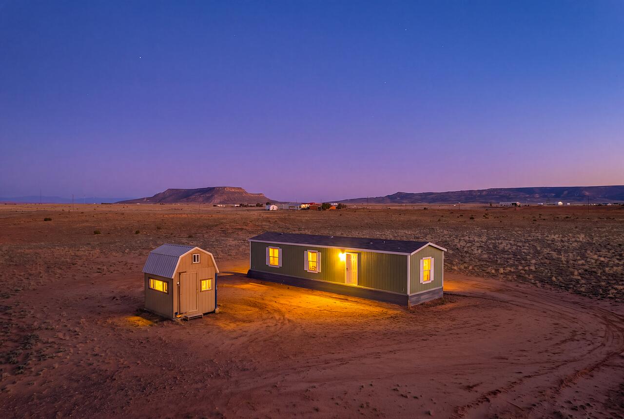 52 Zorro Road, Laguna, NM 87026