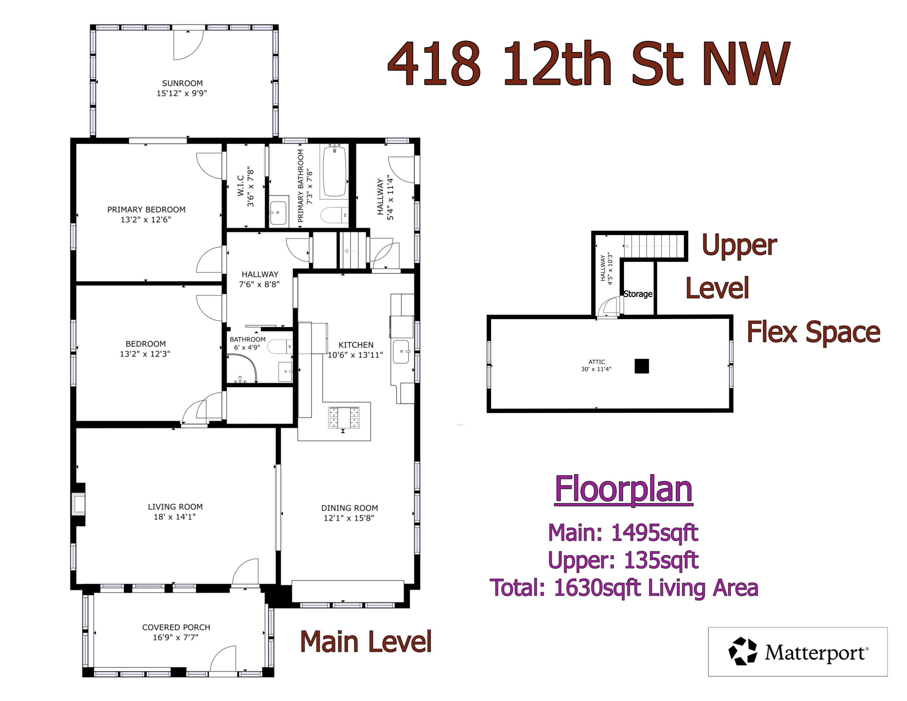 Photo 3 — 418 12th Street NW