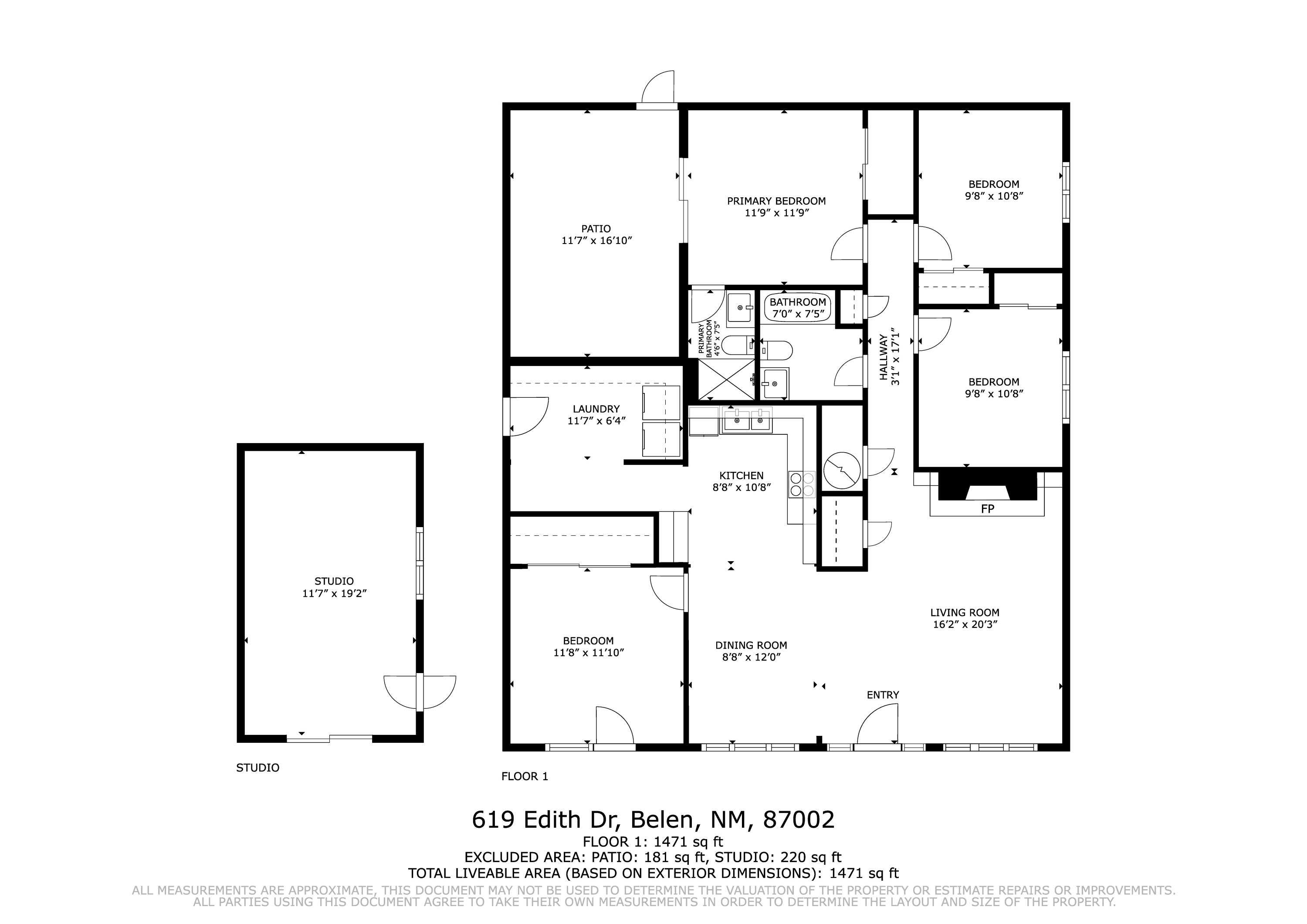 Photo 2 — 619 Edith Drive