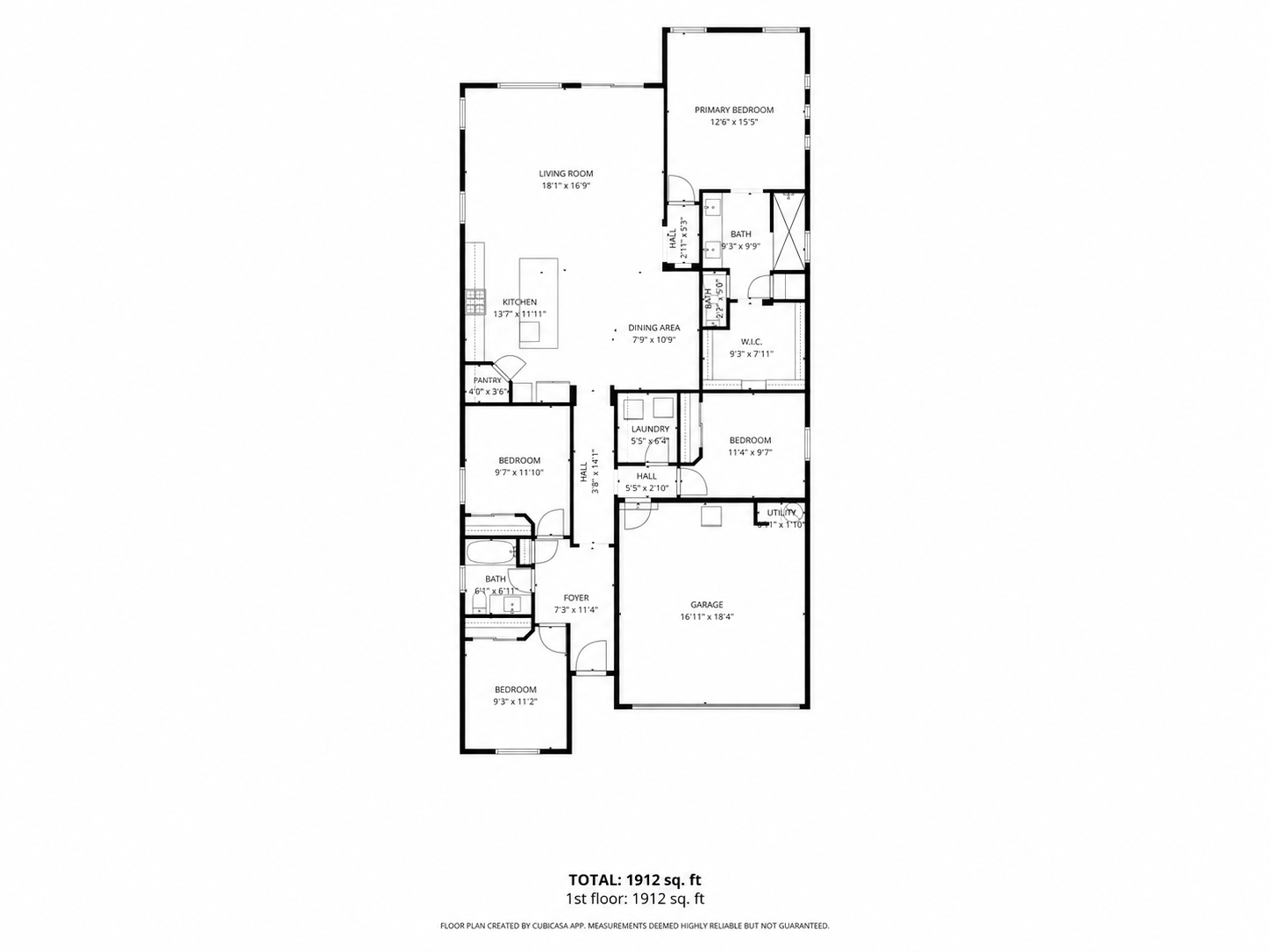 Photo 3 — 6329 Kestrel Drive NE
