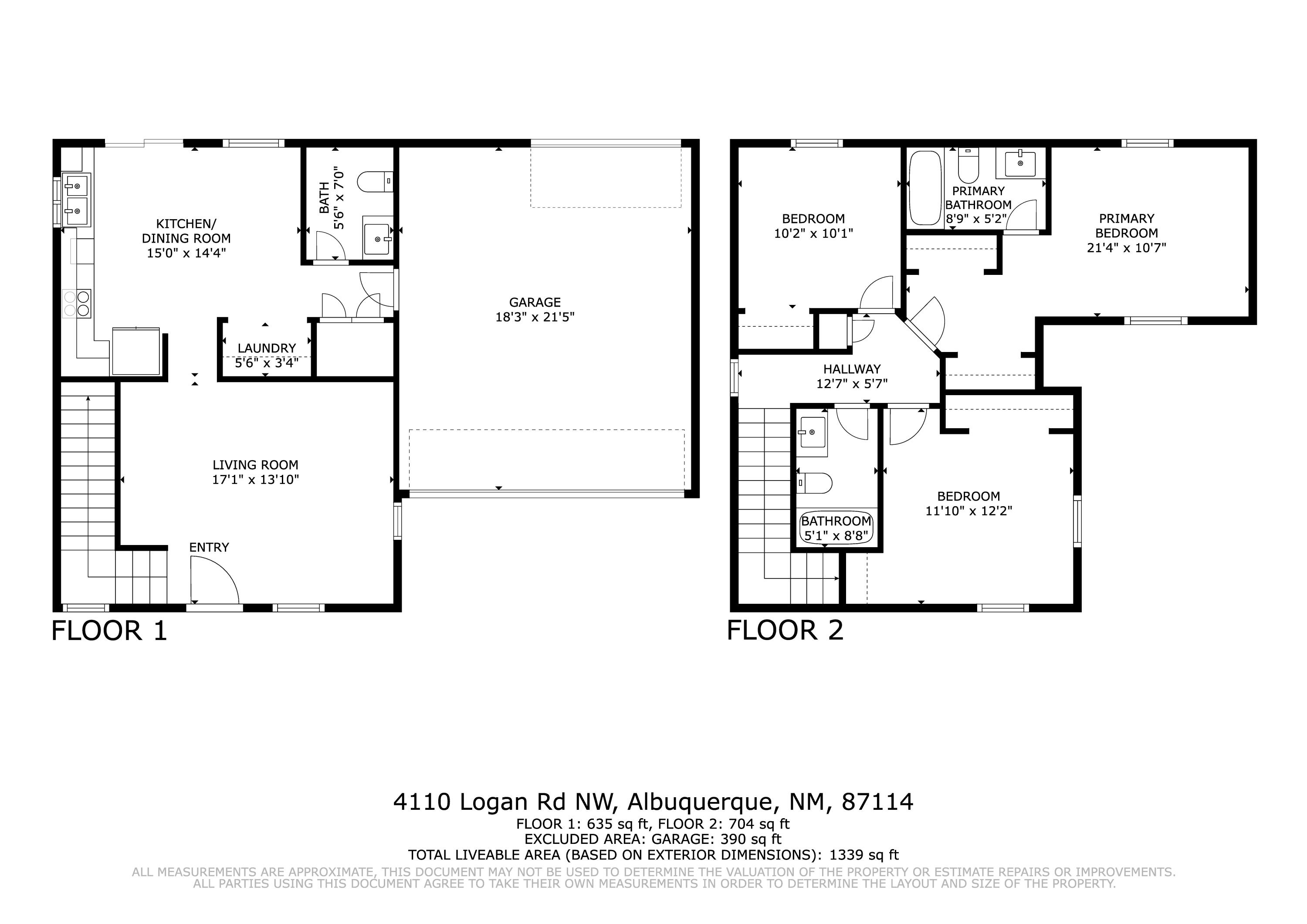 Photo 2 — 4110 Logan Road NW