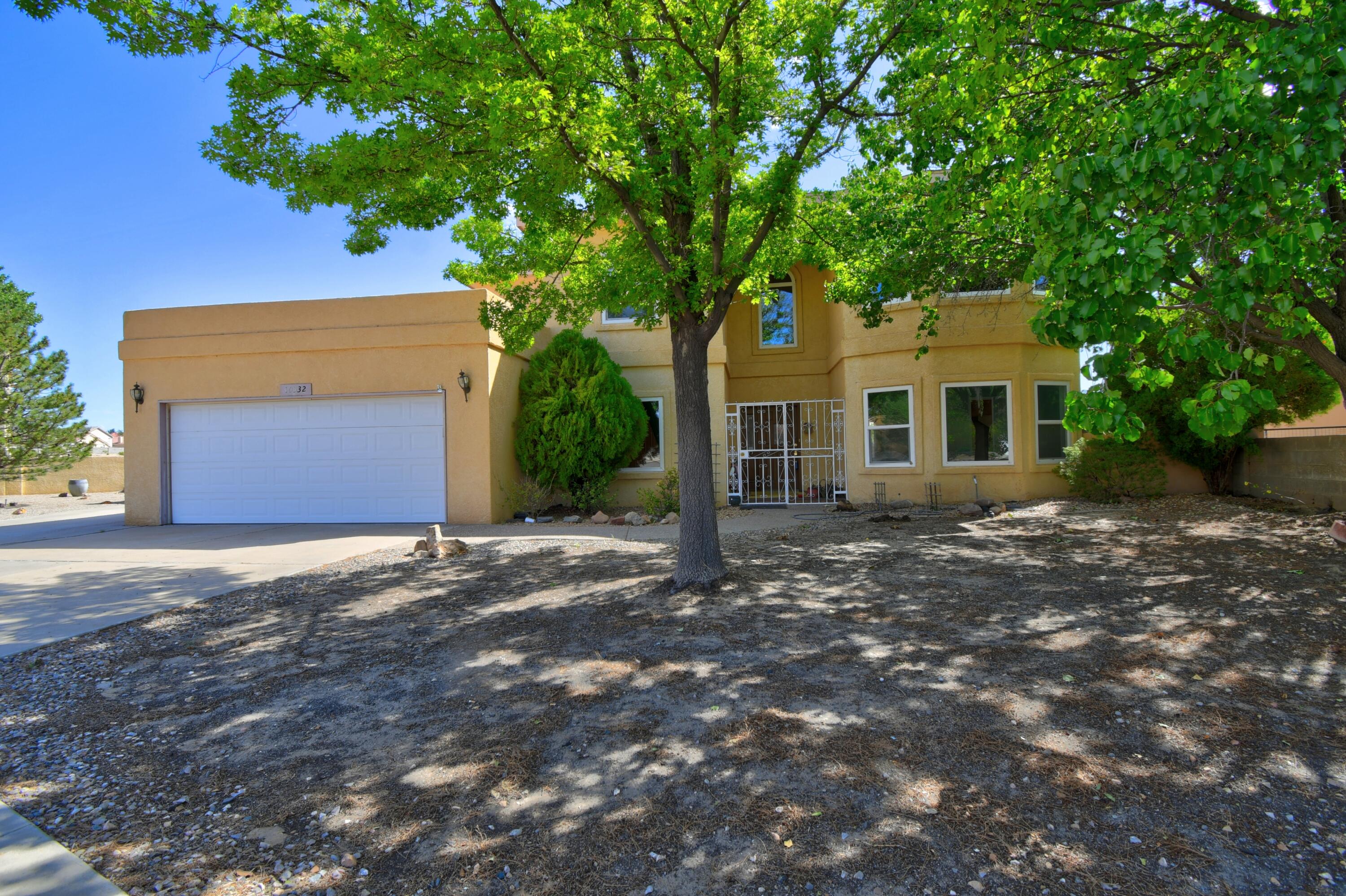 10532 Calle Alba NW, Albuquerque, NM 87114