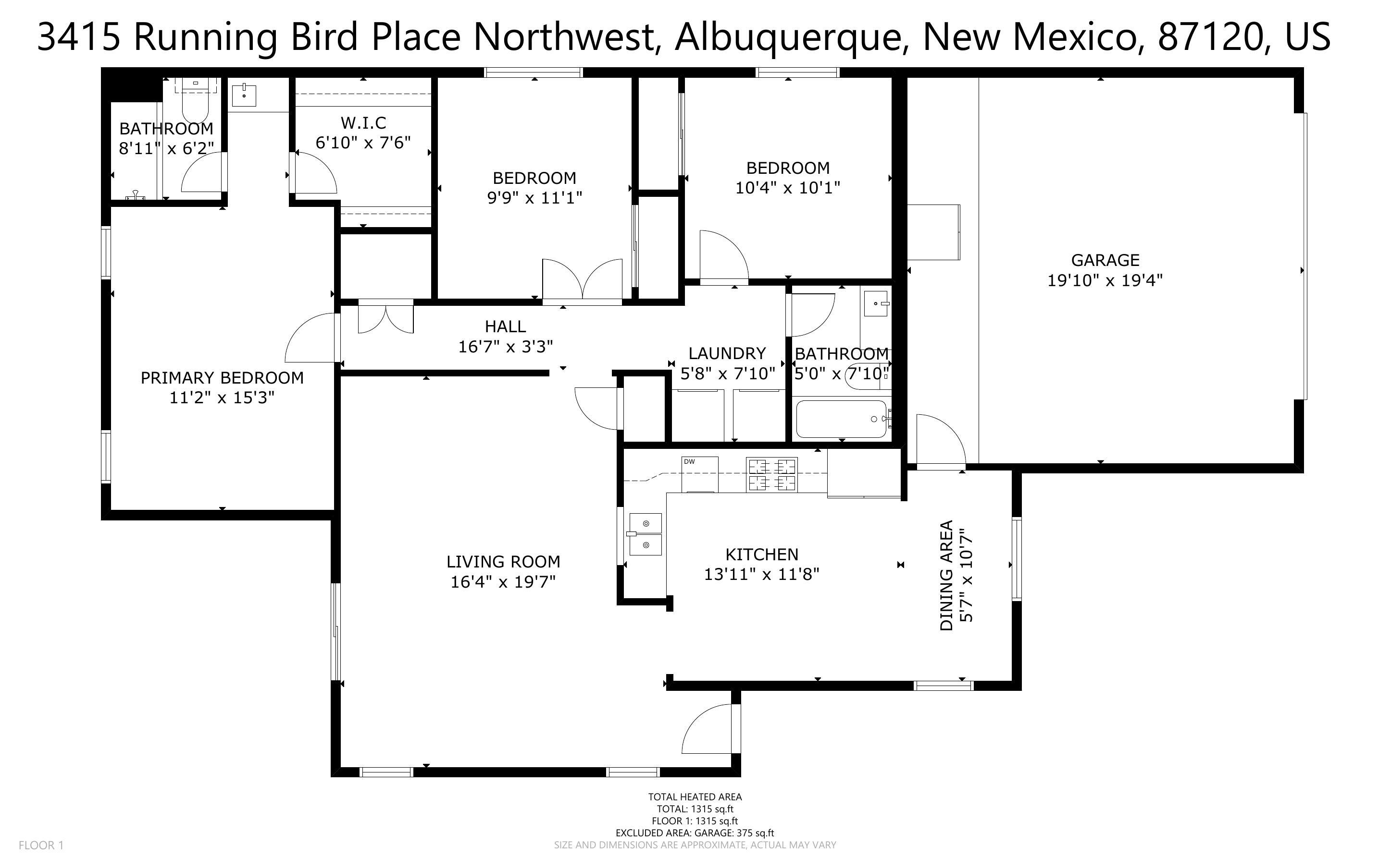 Photo 2 — 3415 Running Bird Place NW