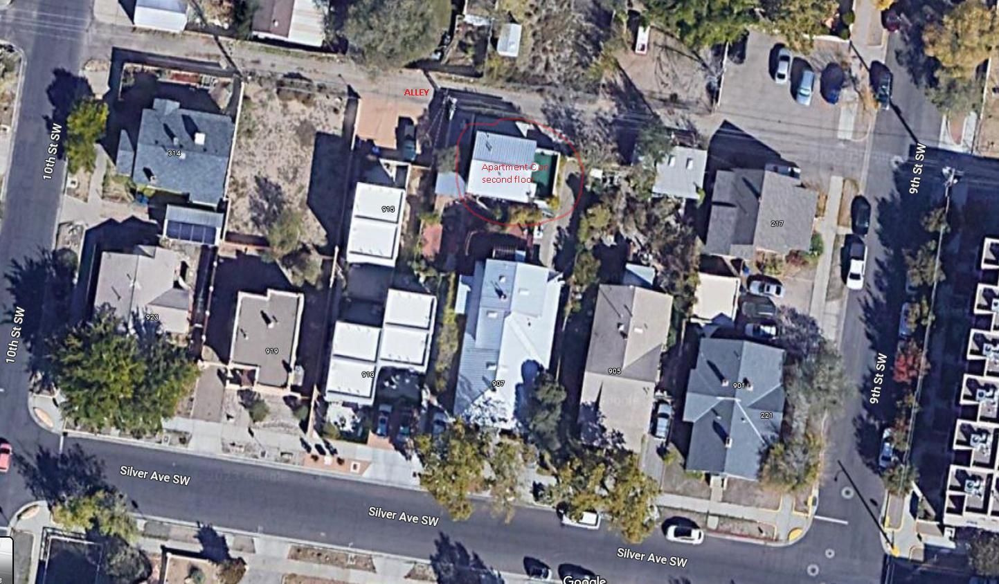Photo 2 — 907 Silver Avenue SW