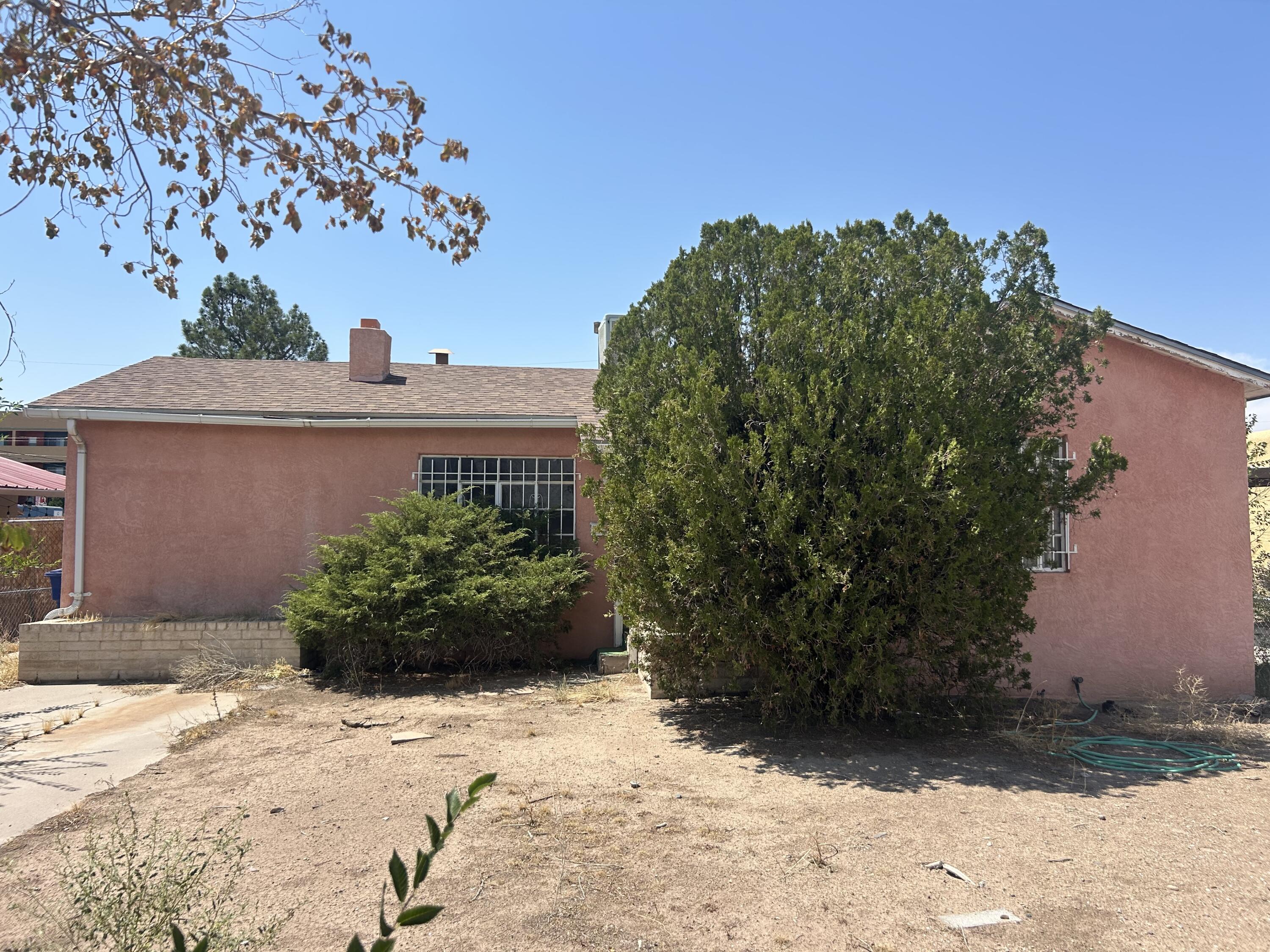 4505 3rd Street NW, Albuquerque, NM 87107