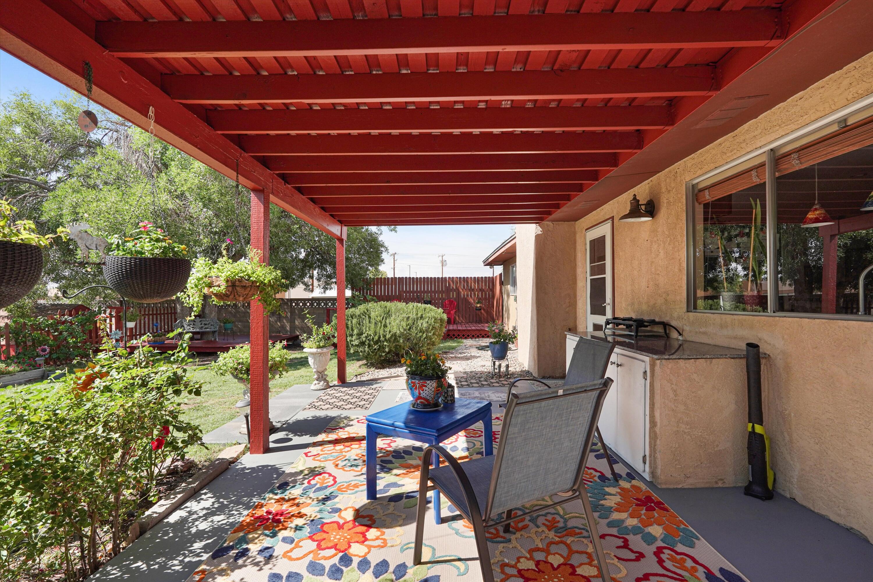 Photo 13 — 2509 Paisano Street NE