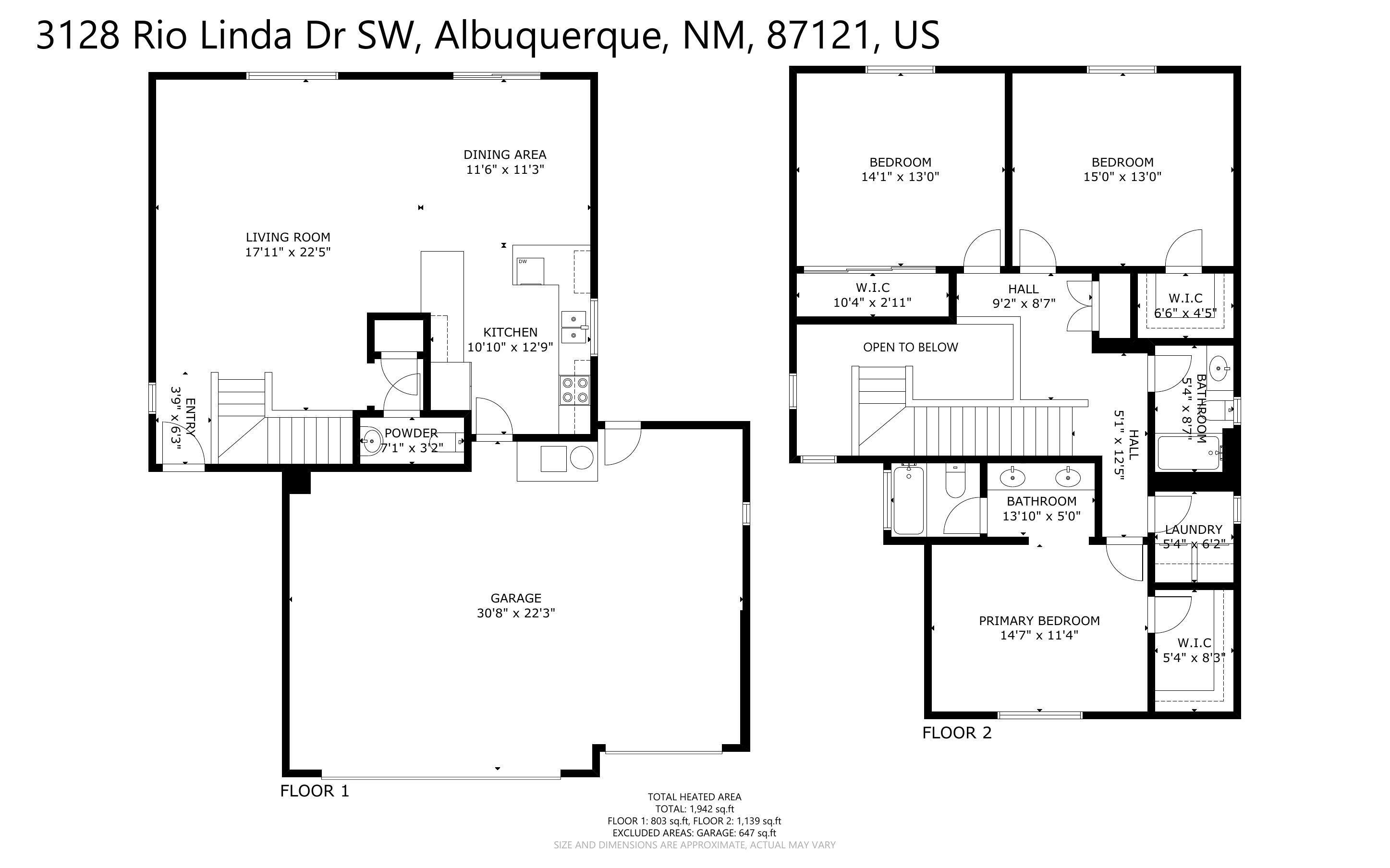 Photo 7 — 3128 Rio Linda Drive SW
