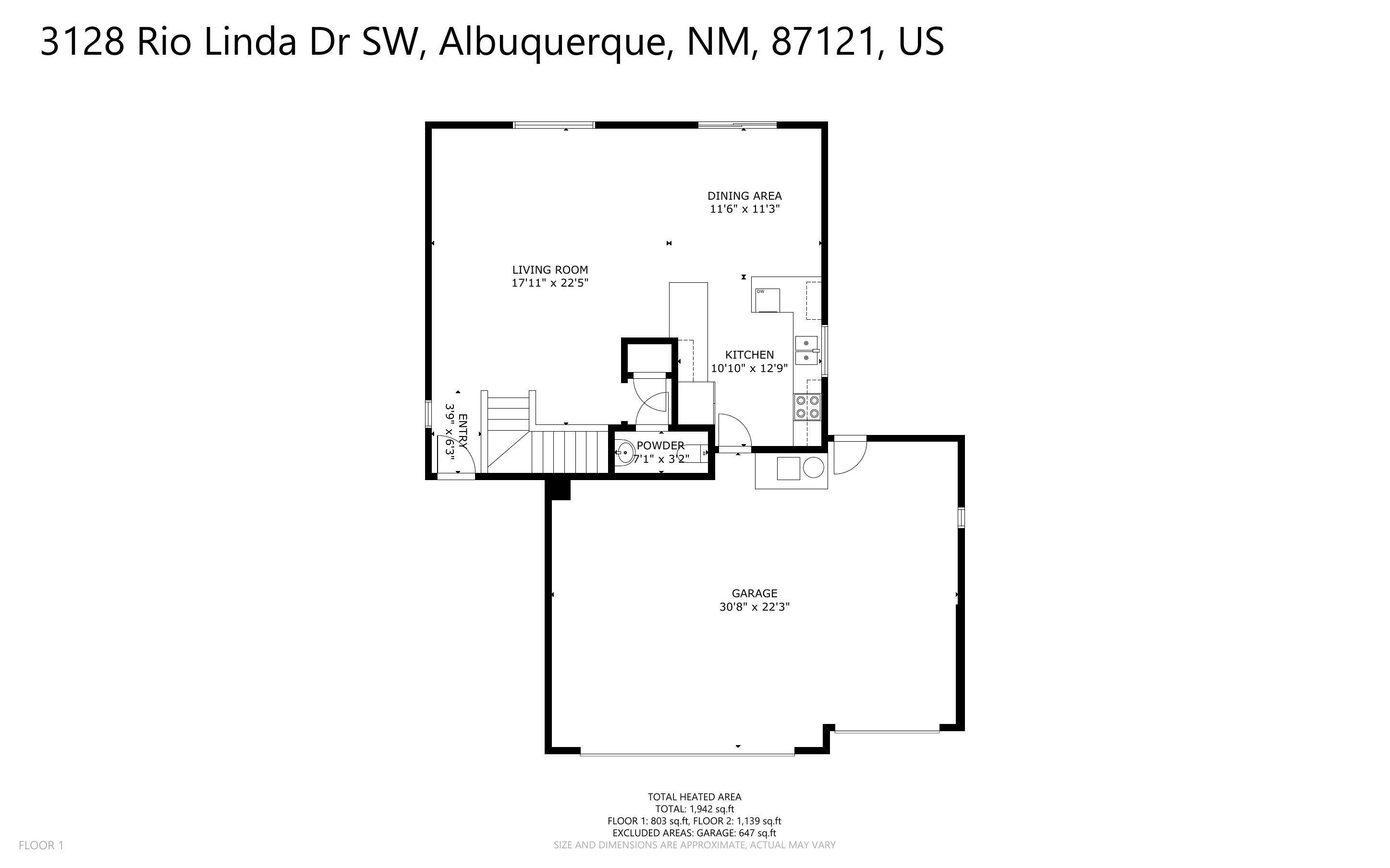 Photo 6 — 3128 Rio Linda Drive SW