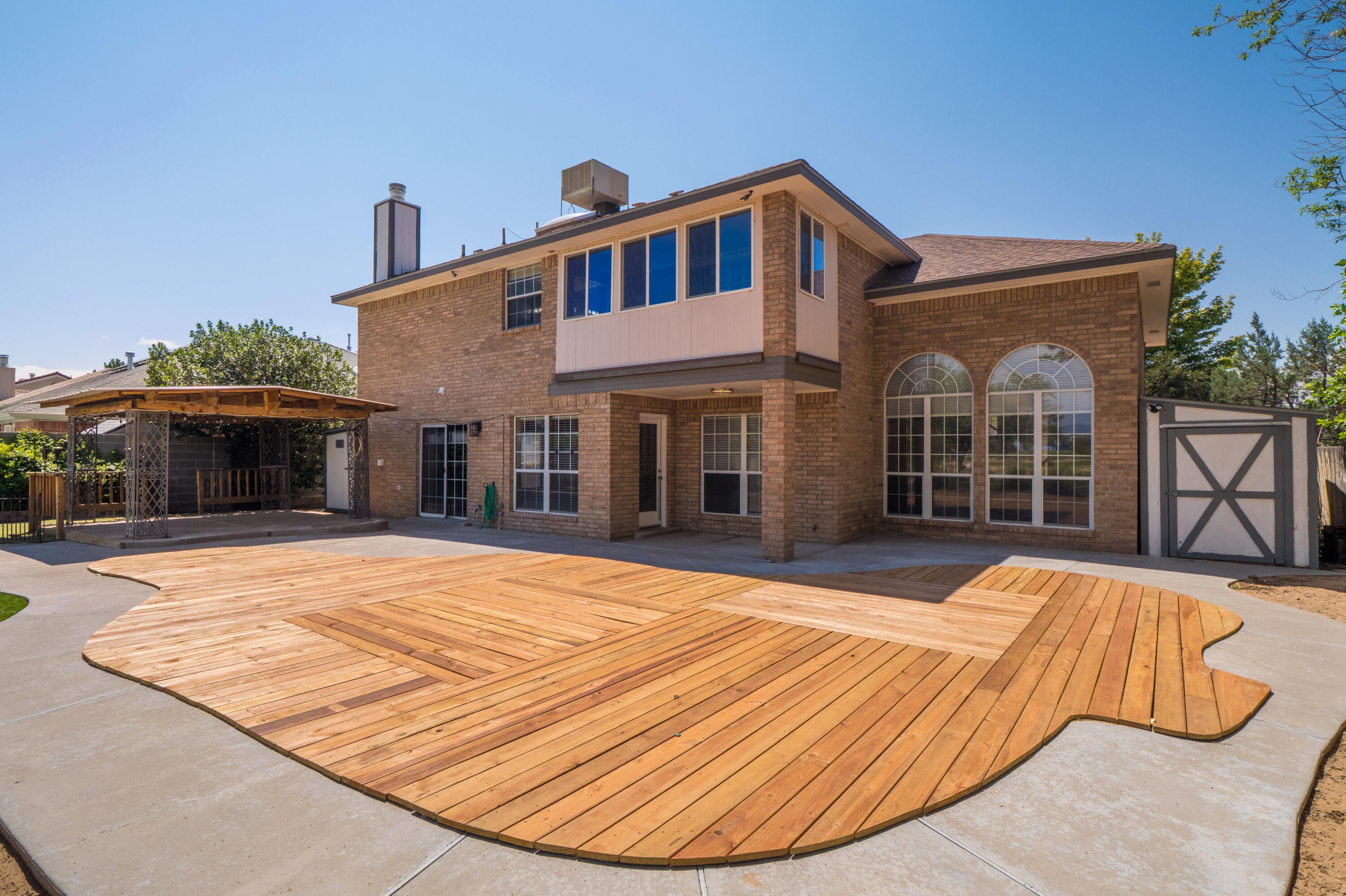 Photo 3 — 3608 Vista Del Sur Street NW