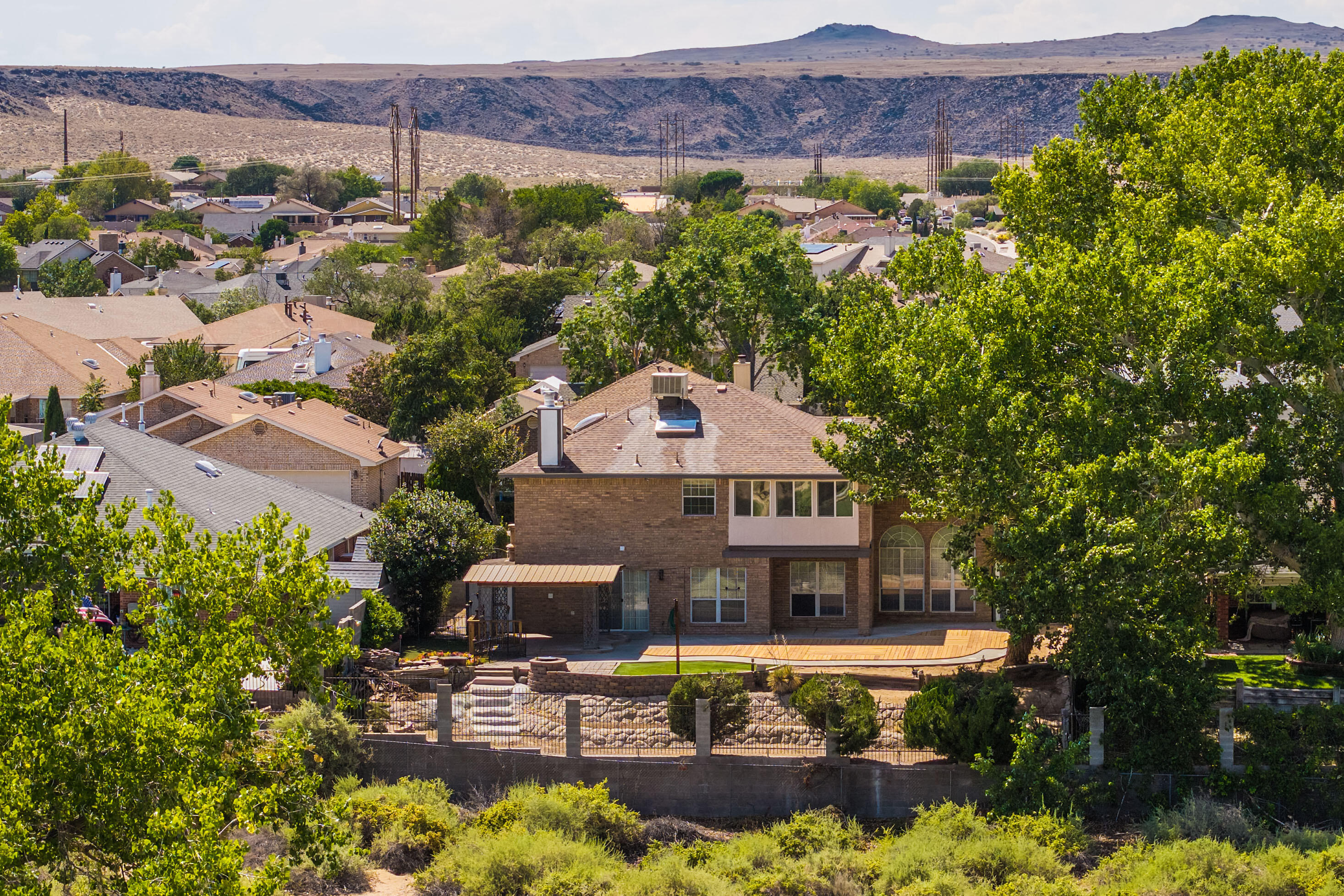 Photo 12 — 3608 Vista Del Sur Street NW