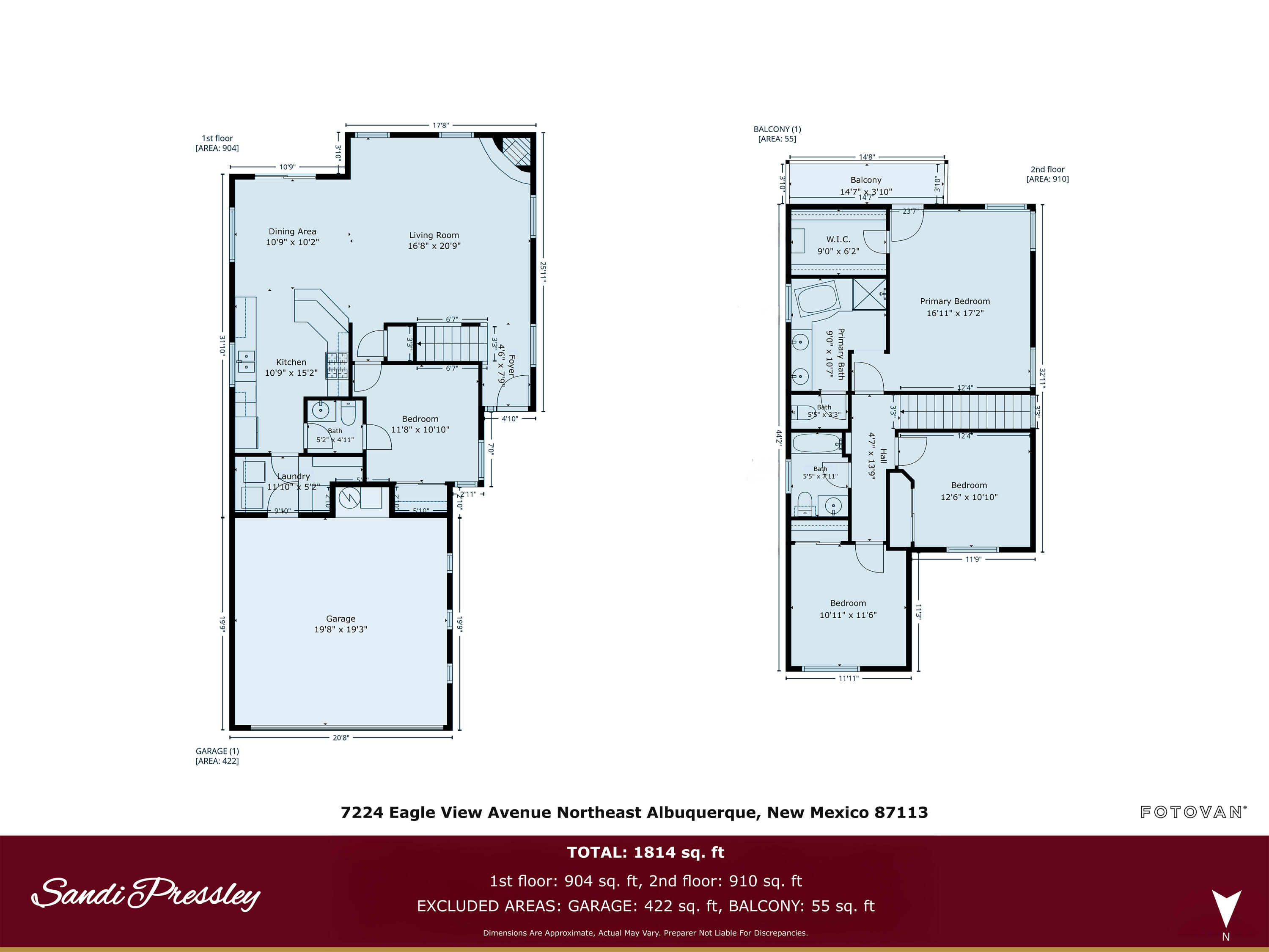 Photo 2 — 7224 Eagle View Avenue NE