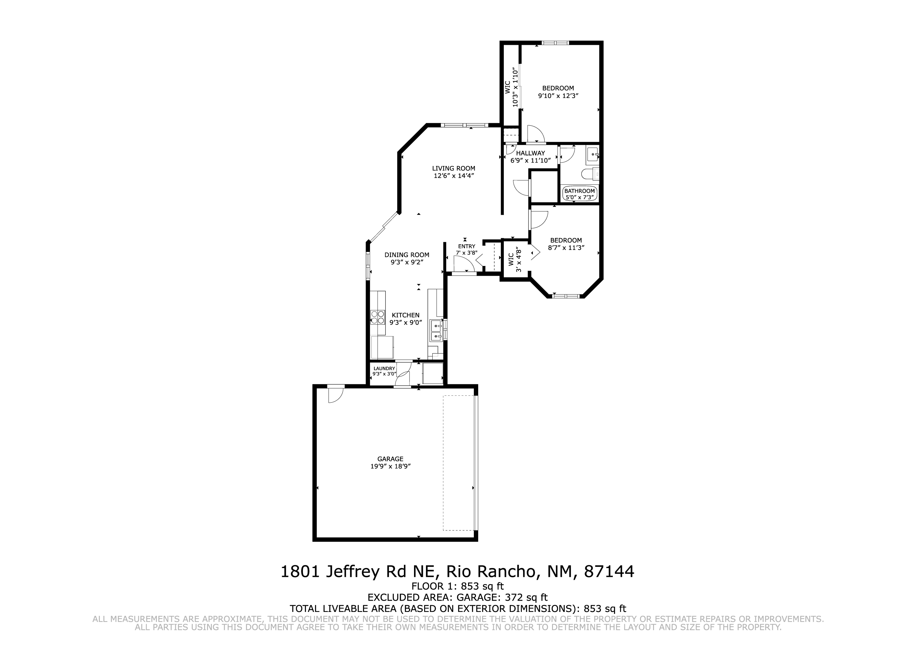 Photo 2 — 1801 Jeffrey Road NE