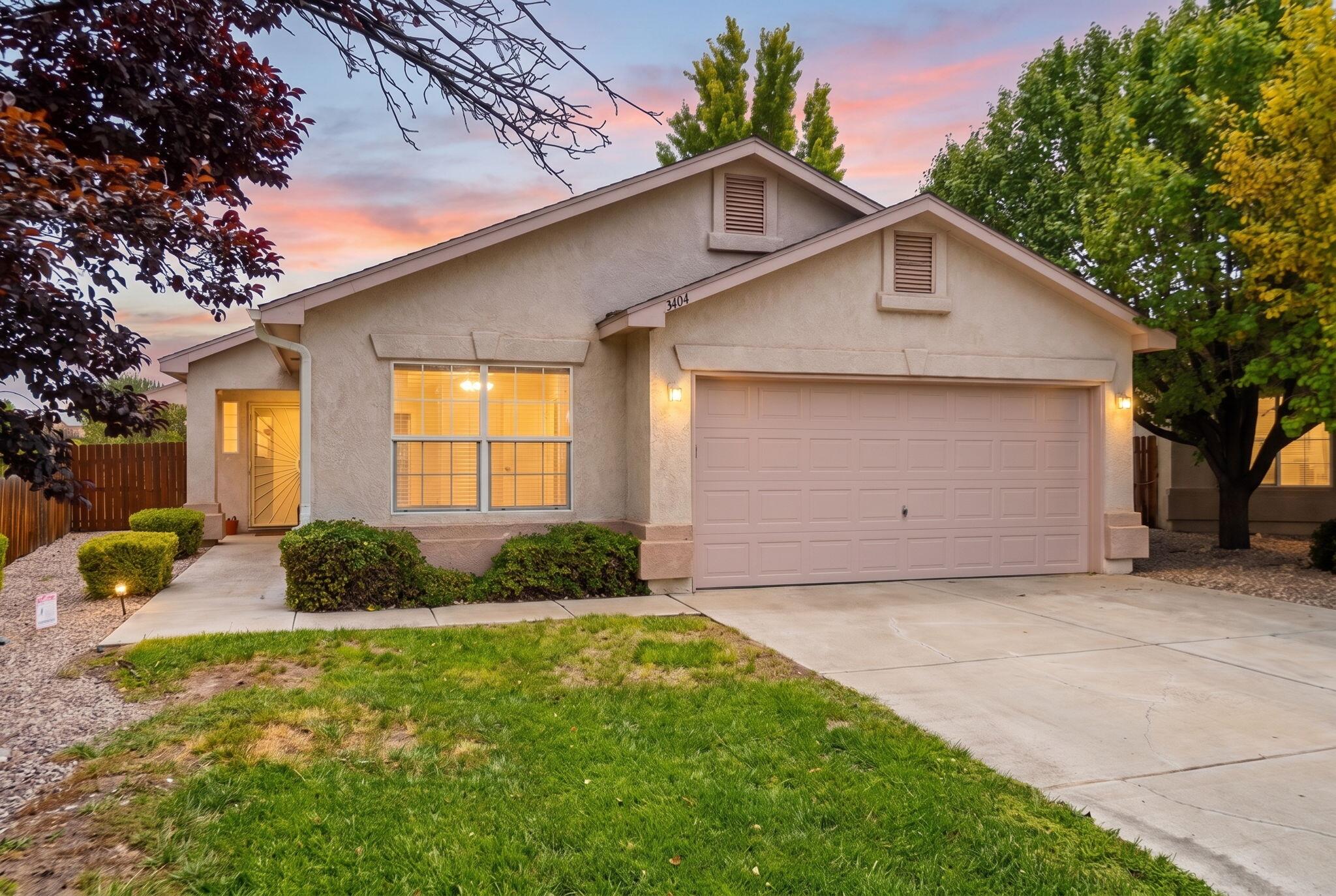 3404 Shadow Meadows Drive NE, Rio Rancho, NM 87144