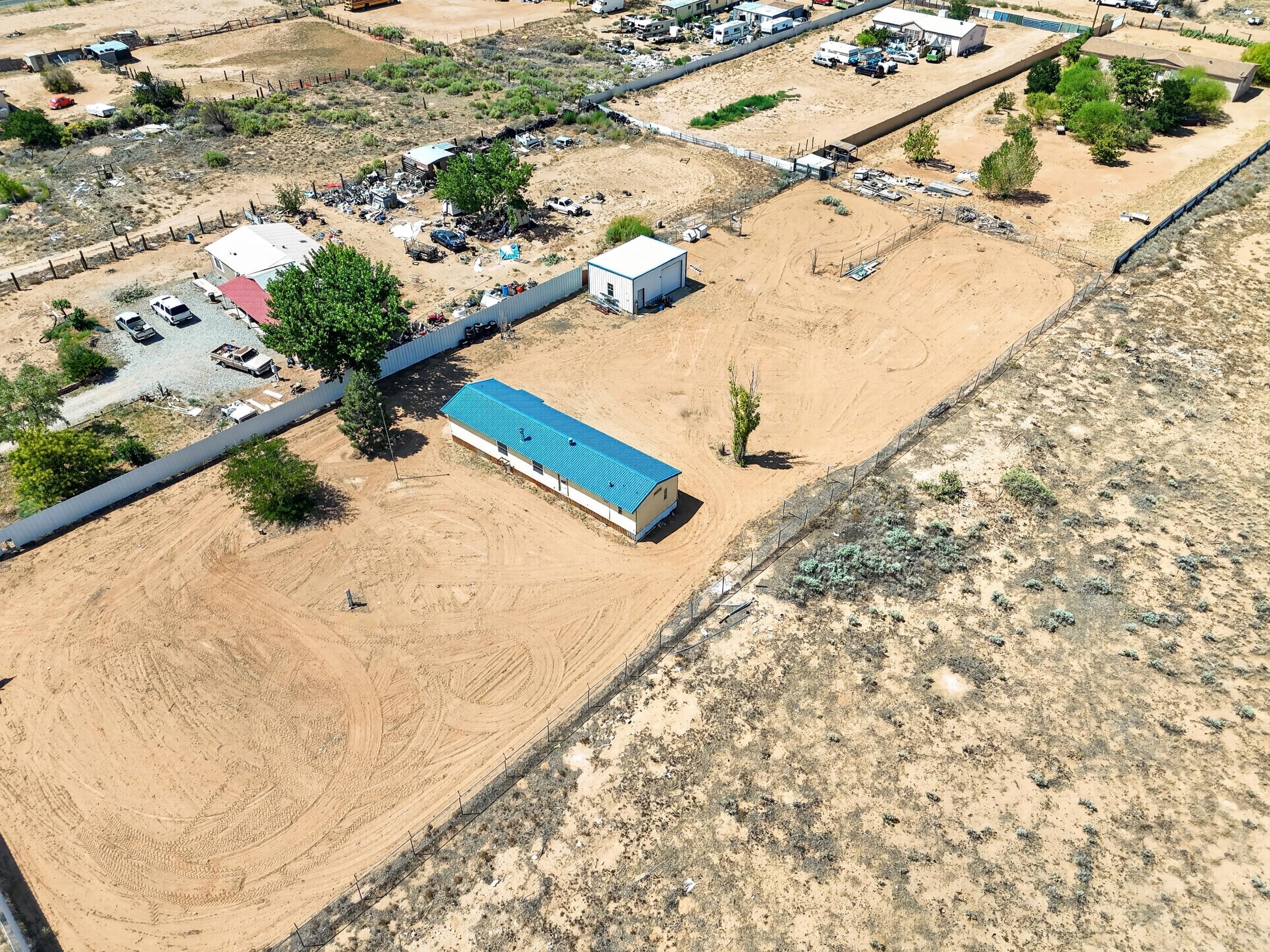 1 La Sierra Lane, Los Lunas, NM 87031