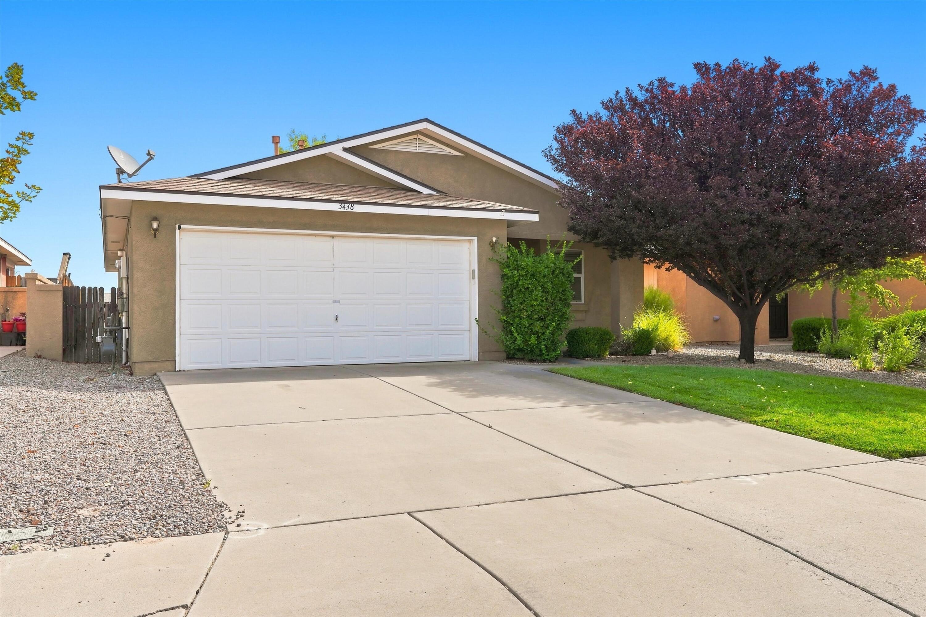 3438 Fowler Meadows Drive NE