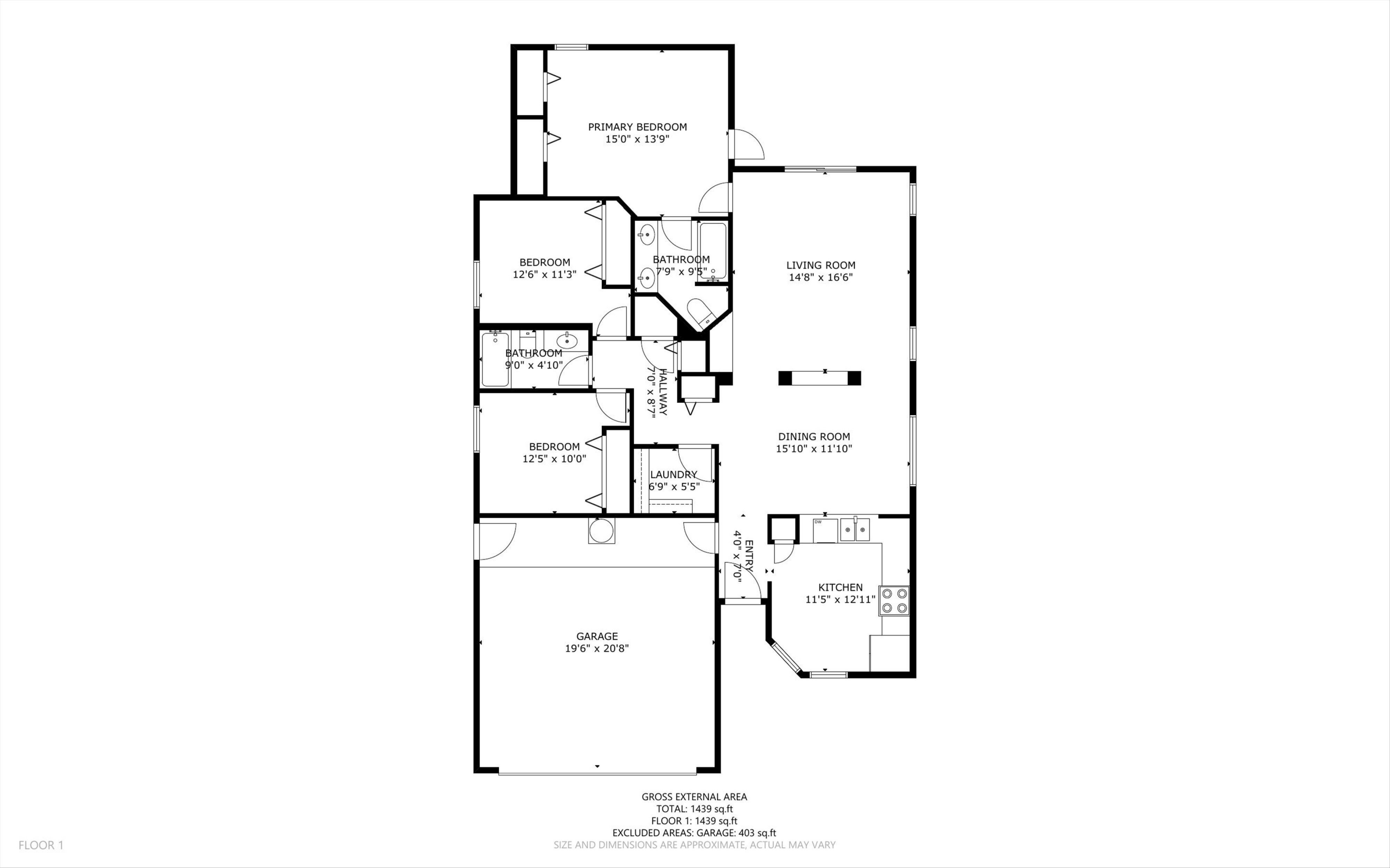 Photo 2 — 3438 Fowler Meadows Drive NE