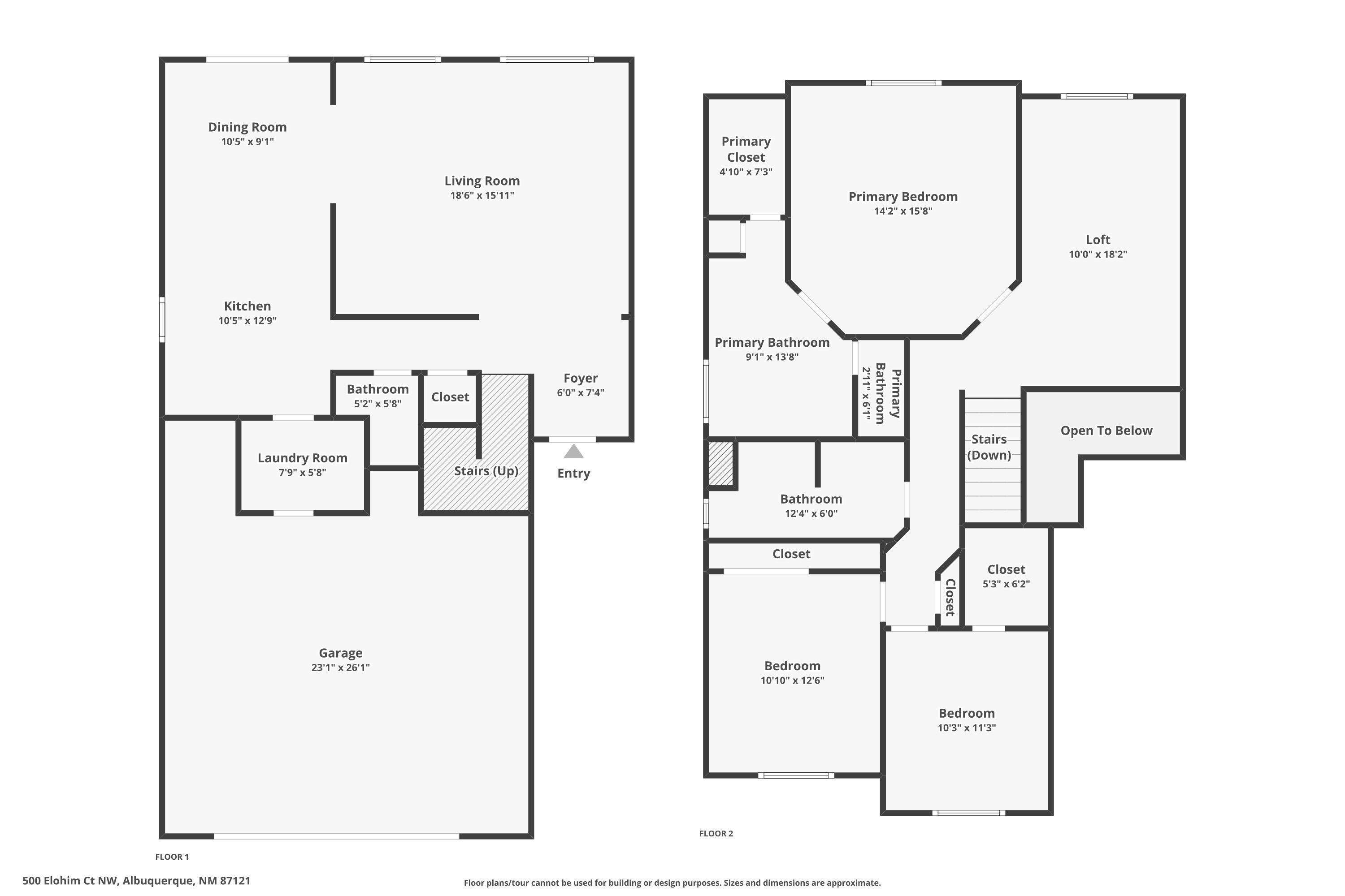 Photo 3 — 500 Elohim Court NW