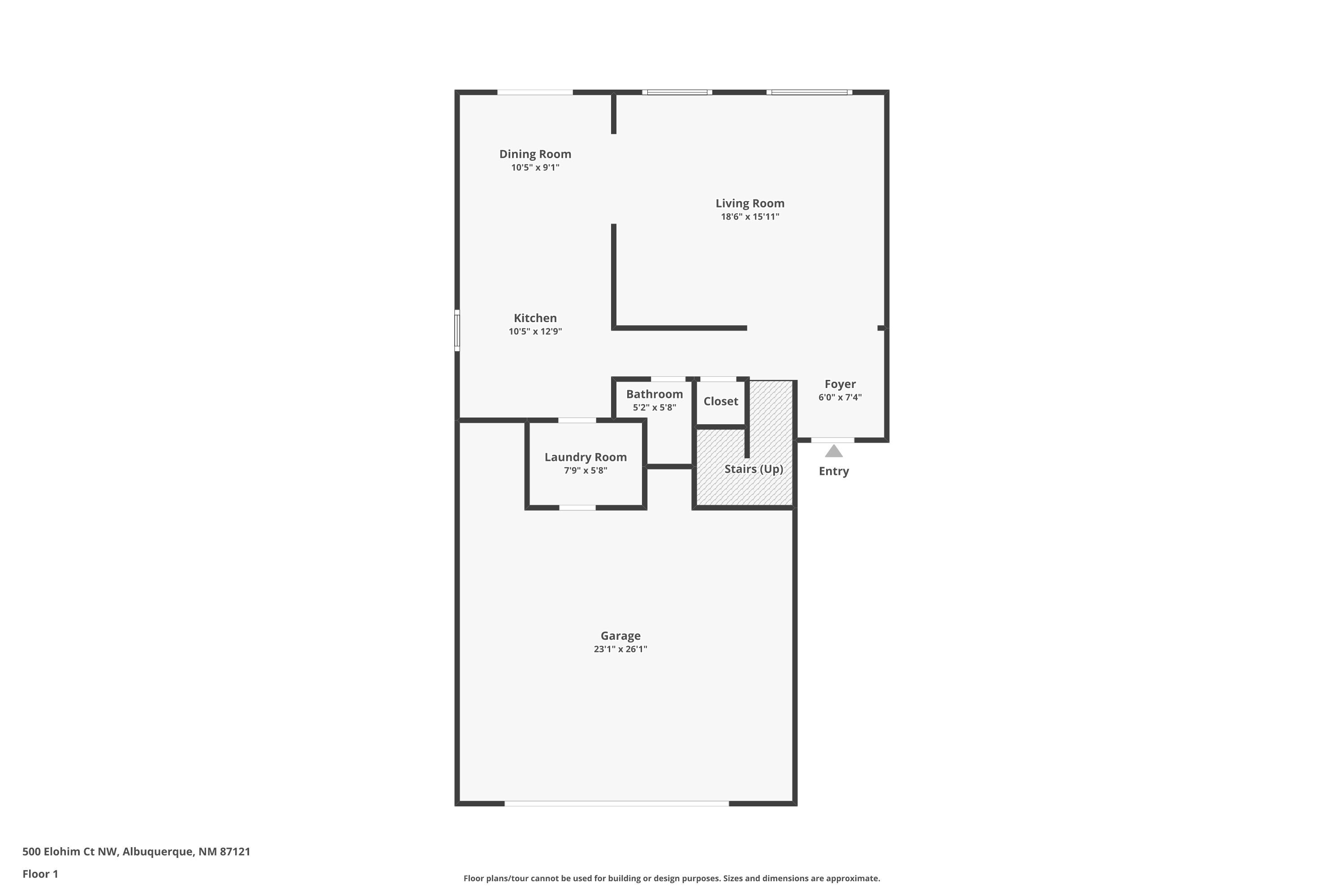 Photo 2 — 500 Elohim Court NW