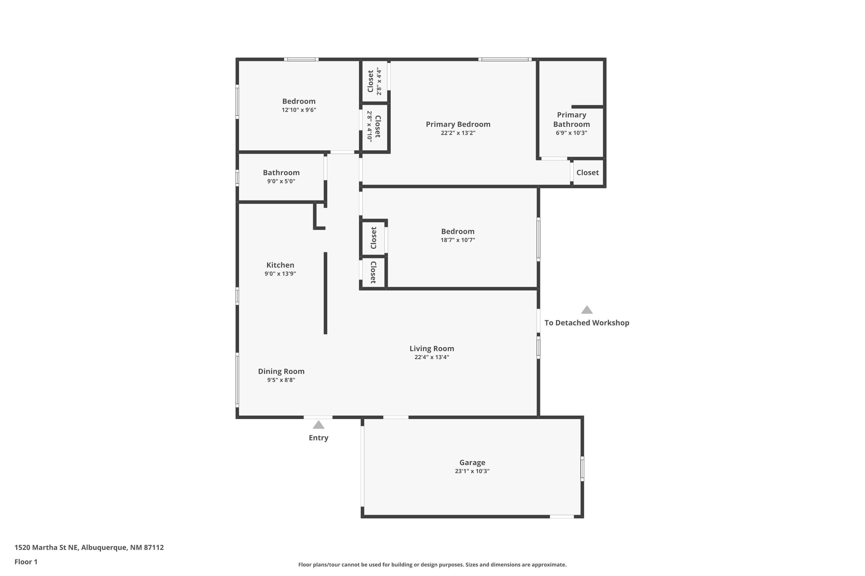Photo 3 — 1520 Martha Street NE