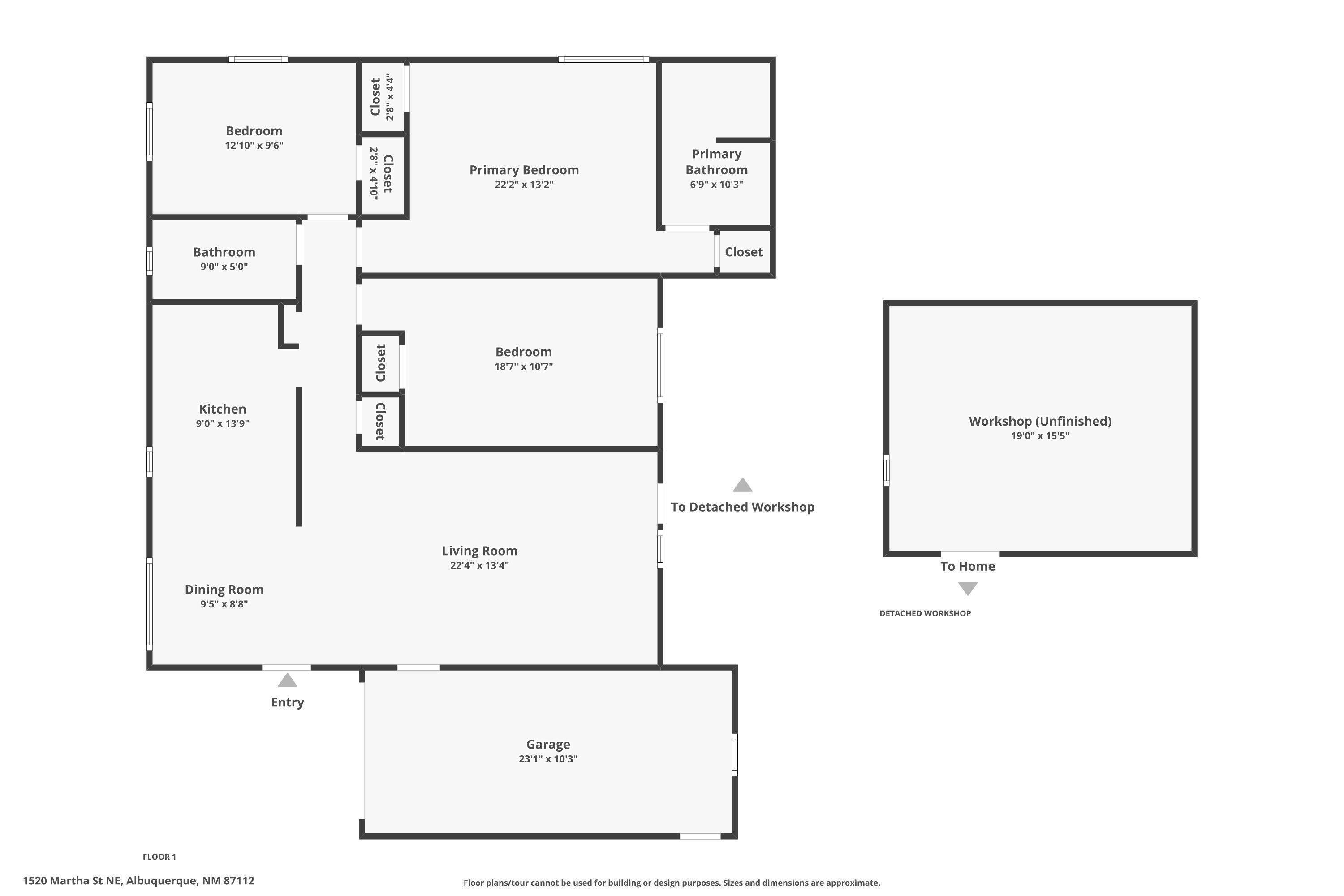 Photo 2 — 1520 Martha Street NE