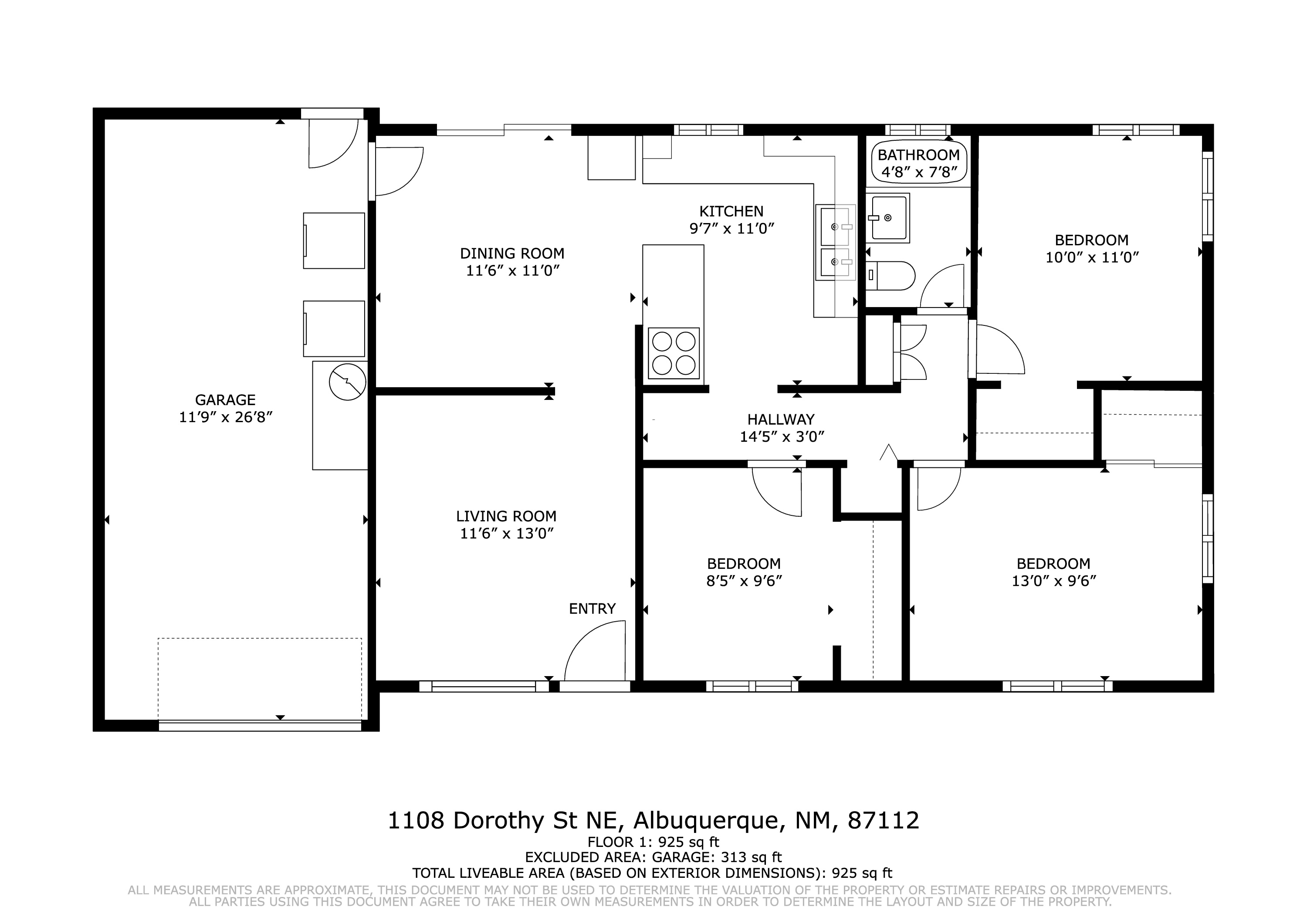 Photo 2 — 1108 Dorothy Street NE