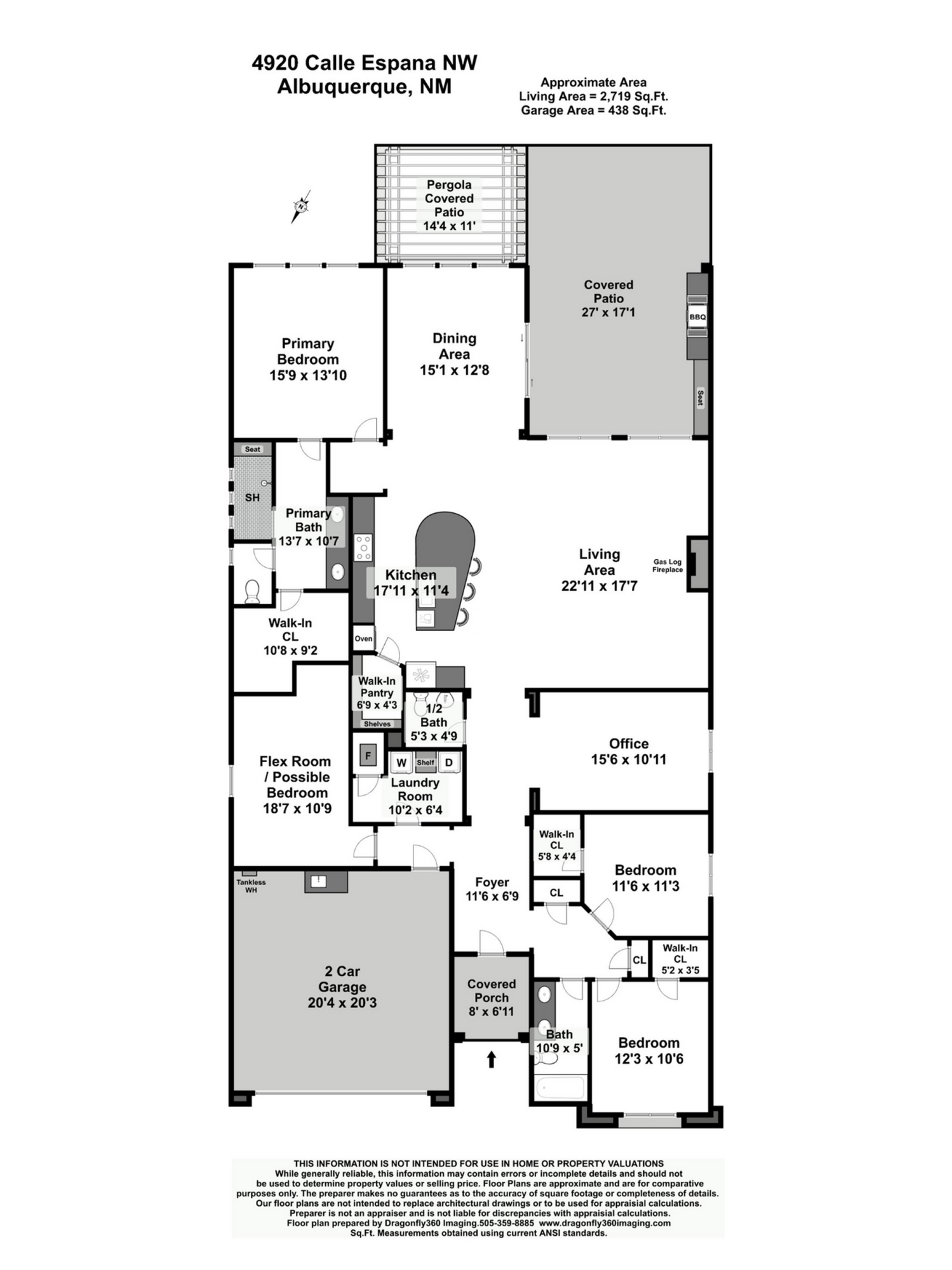 Photo 2 — 4920 Calle Espana NW