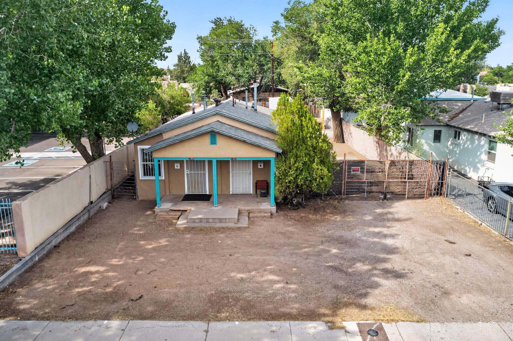 Photo 7 — 1303-1305 Iron Avenue SW