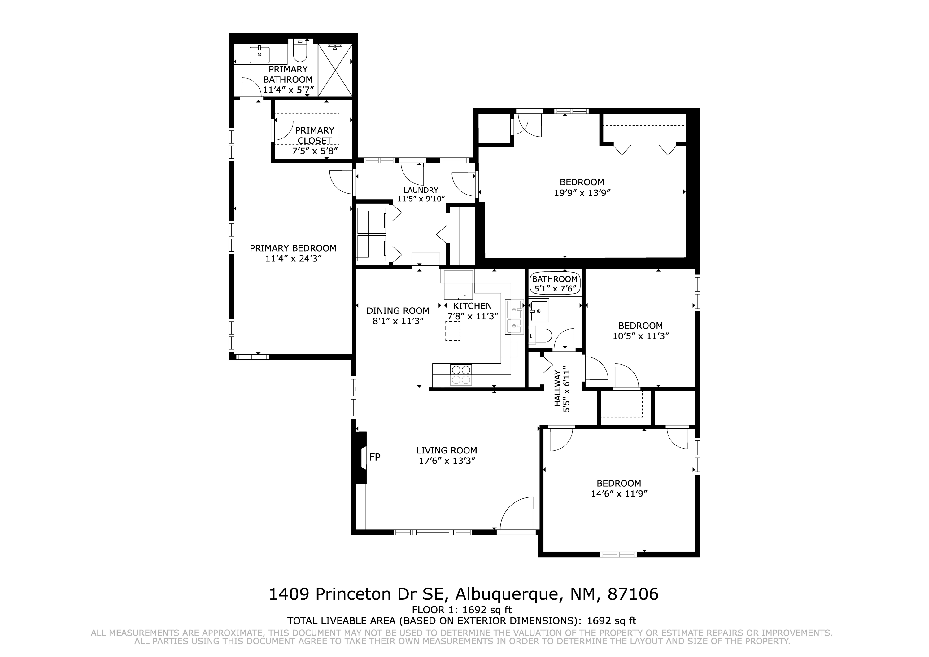 Photo 2 — 1409 Princeton Drive SE