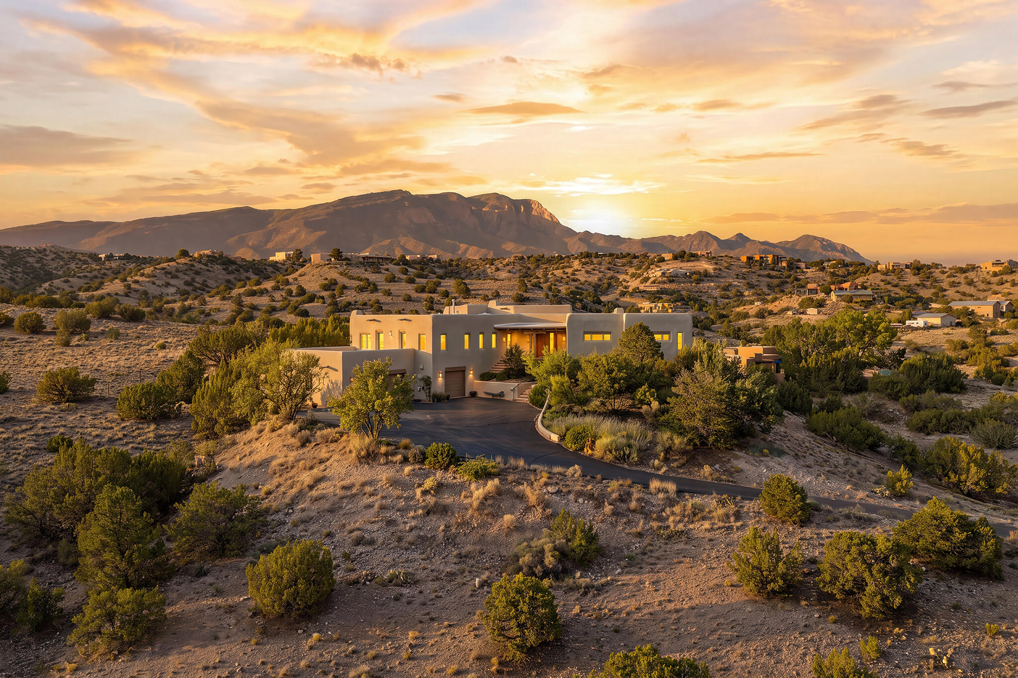 23 Calle Cienega, Placitas, NM 87043