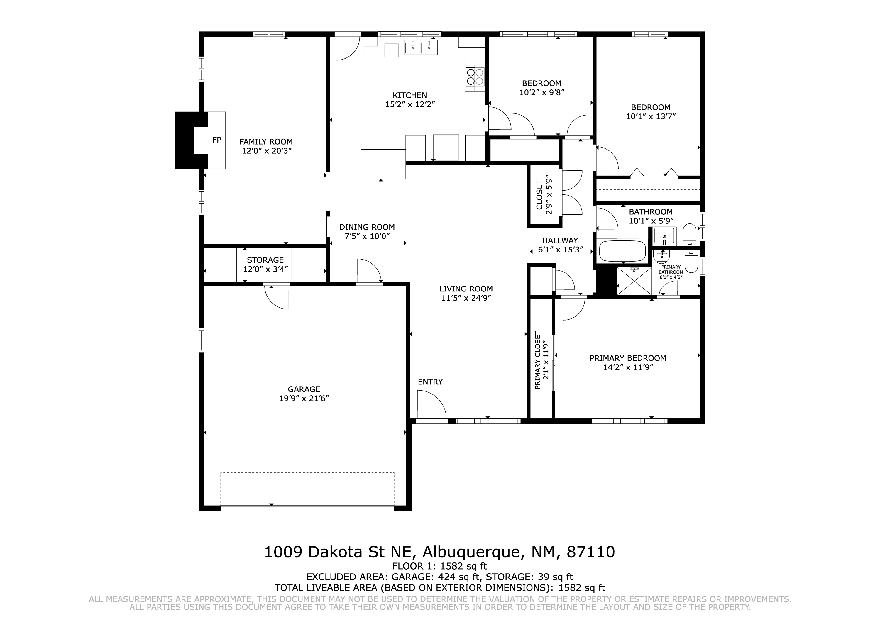 Photo 2 — 1009 Dakota Street NE
