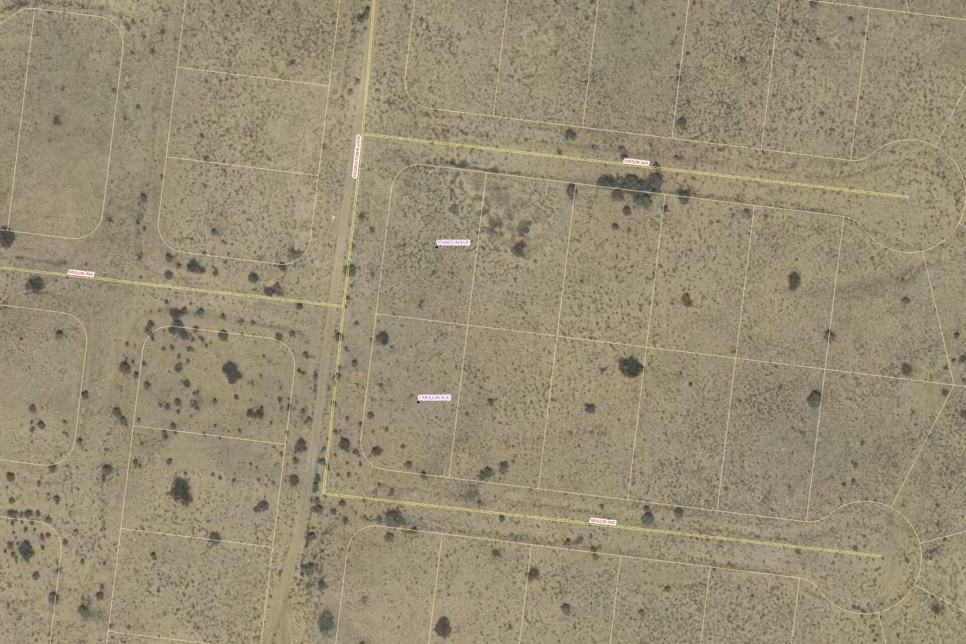  Mullin Ave / Sinton Ave, Belen, NM 87002