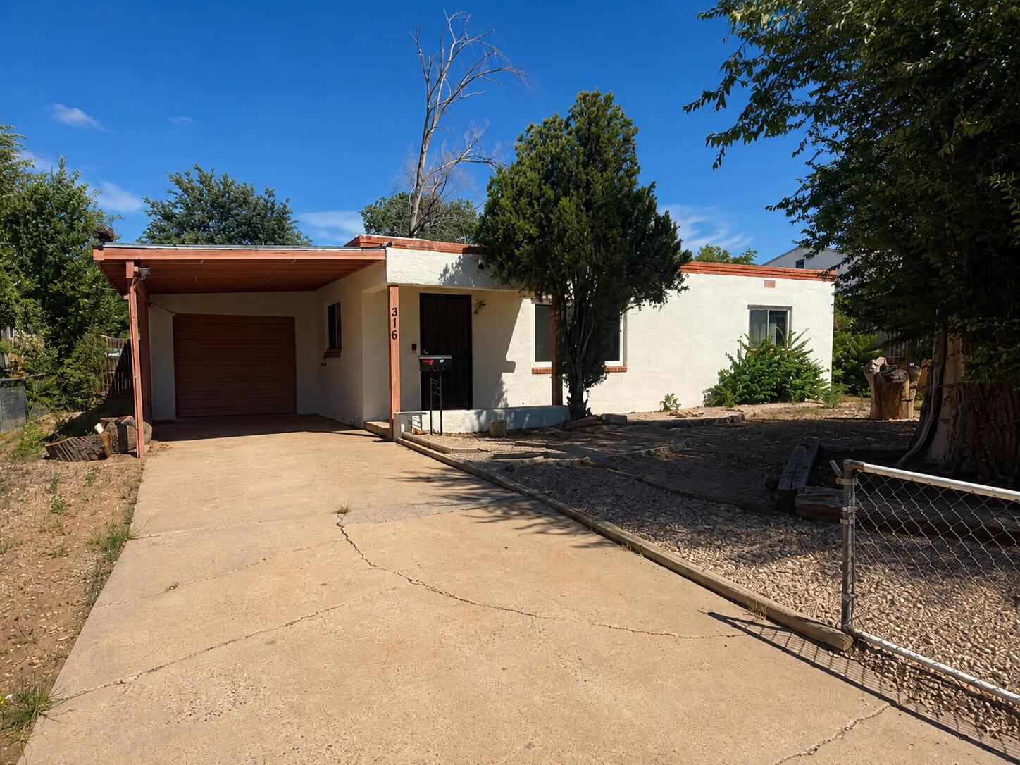 316 General Patch Street NE, Albuquerque, NM 87123