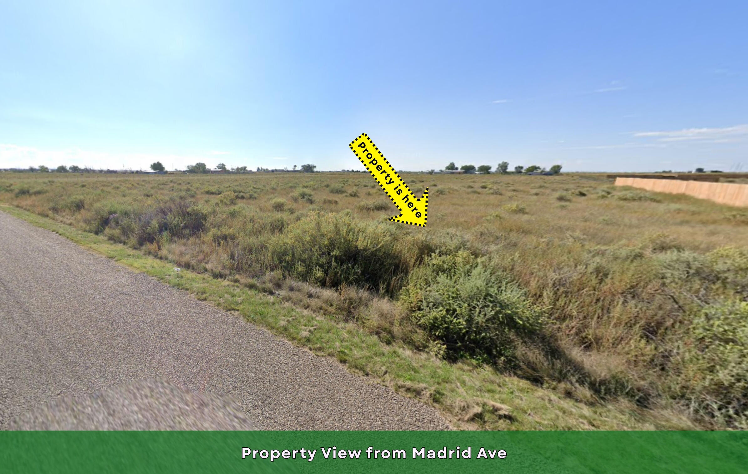 Photo 15 —  LOTS 12&13 Madrid Avenue