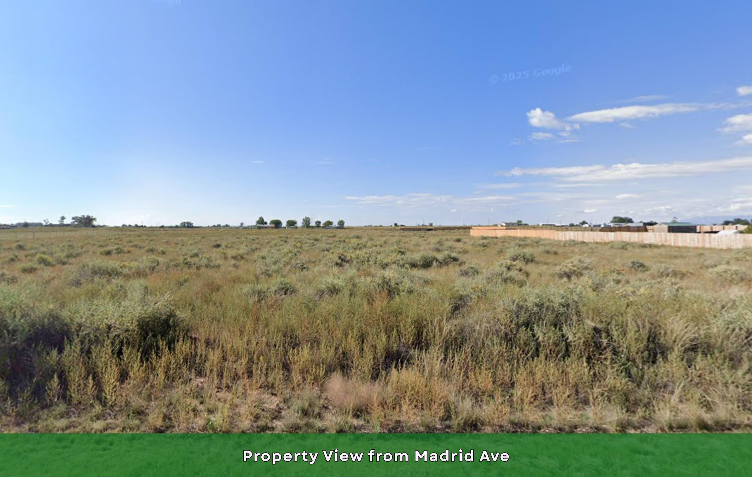 Photo 12 —  LOTS 12&13 Madrid Avenue