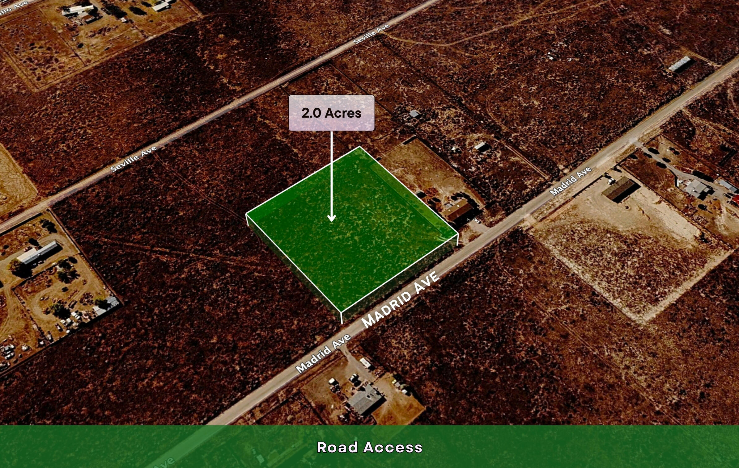 Photo 2 —  LOTS 12&13 Madrid Avenue