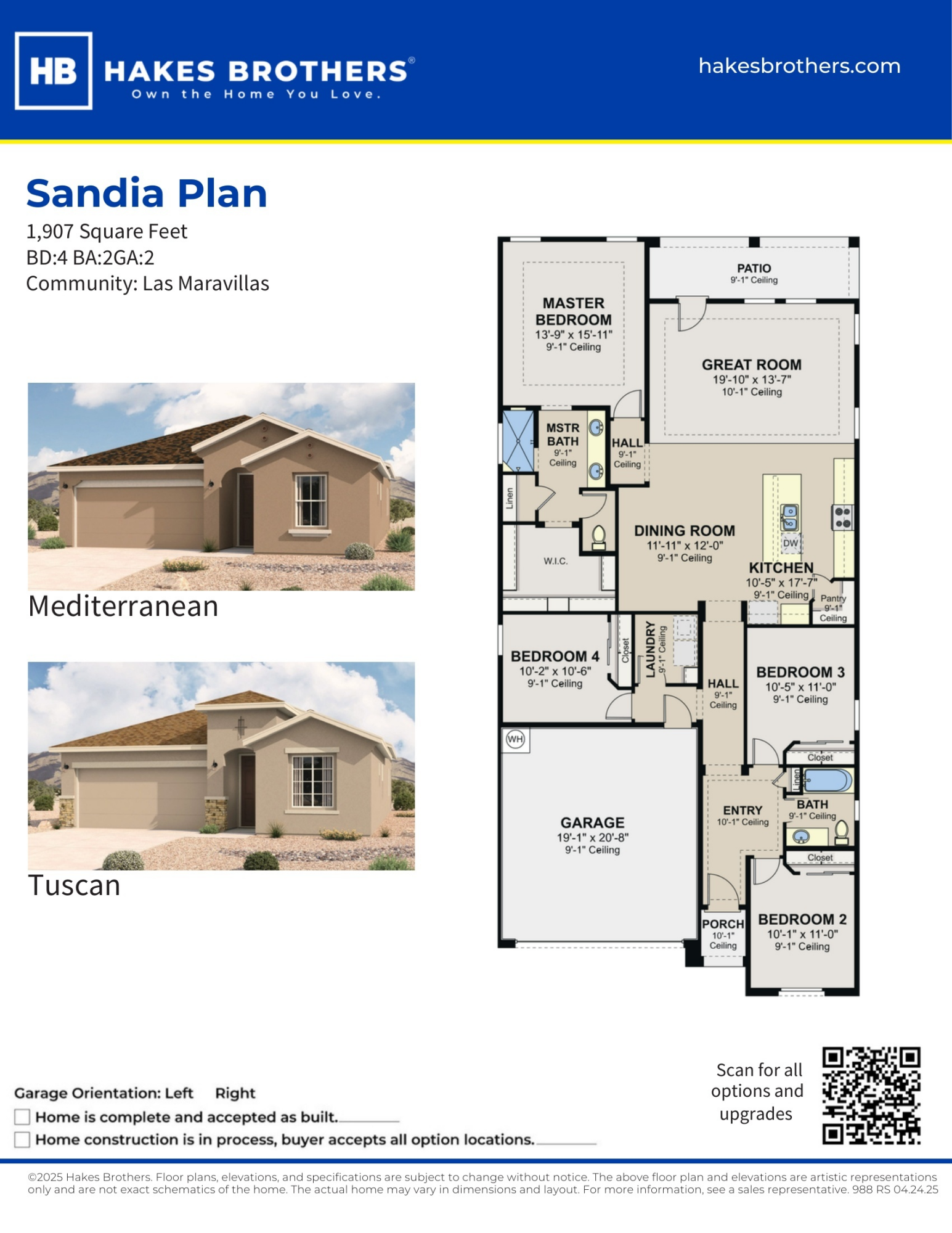 Photo 2 — 5299 La Cueva Street SW