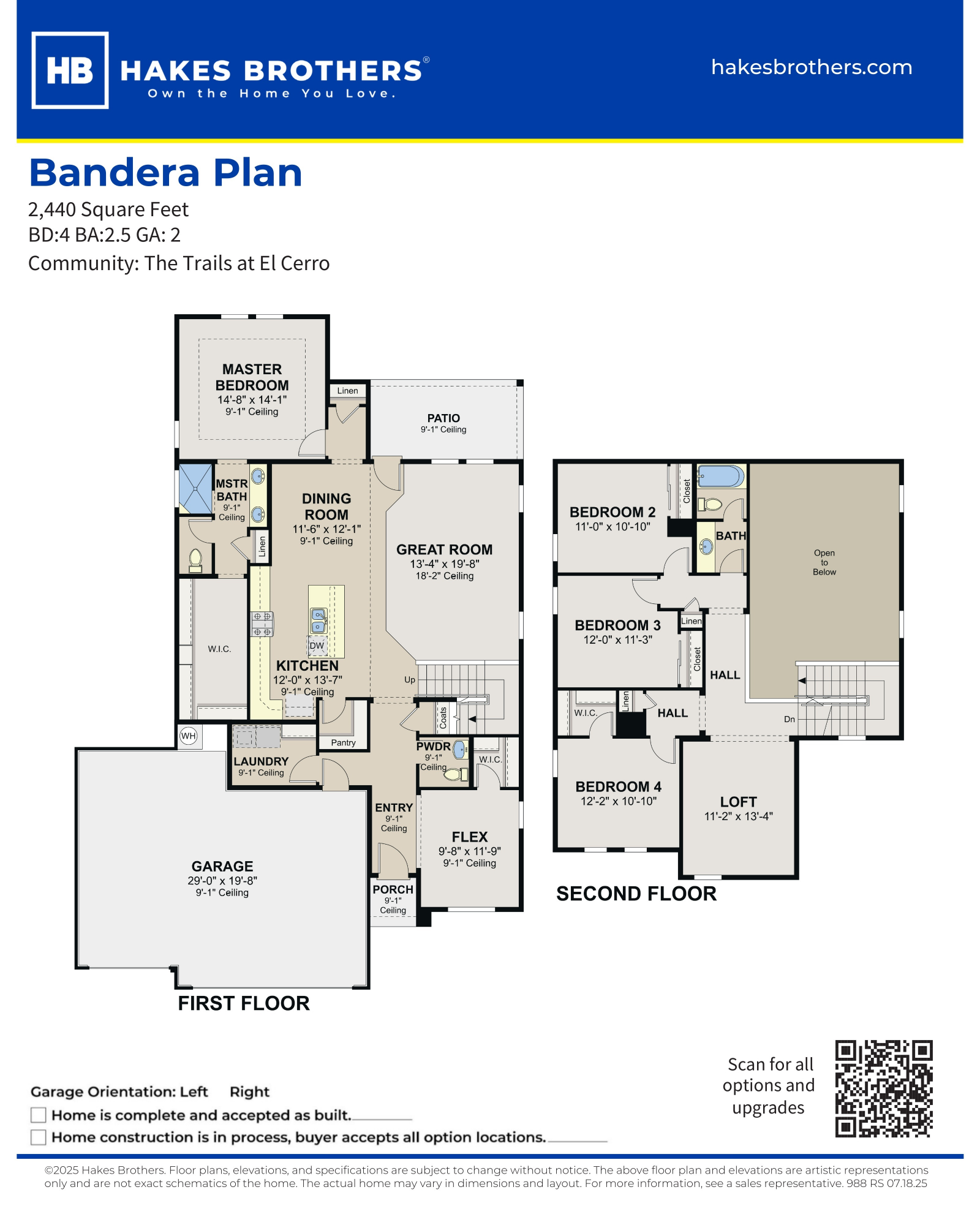 Photo 2 — 3540 Santa Fe Trail SW