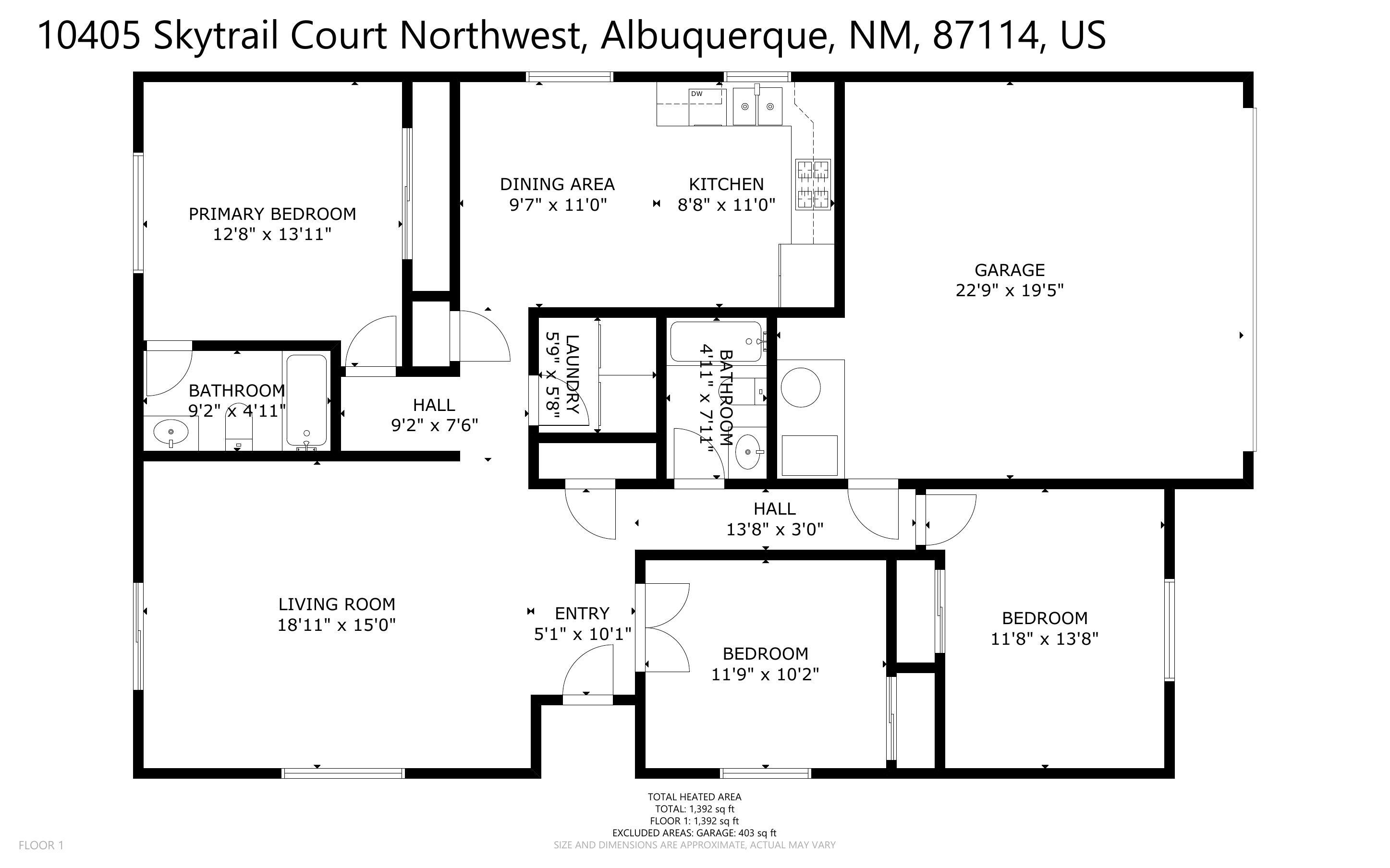 Photo 2 — 10405 Sky Trail Court NW