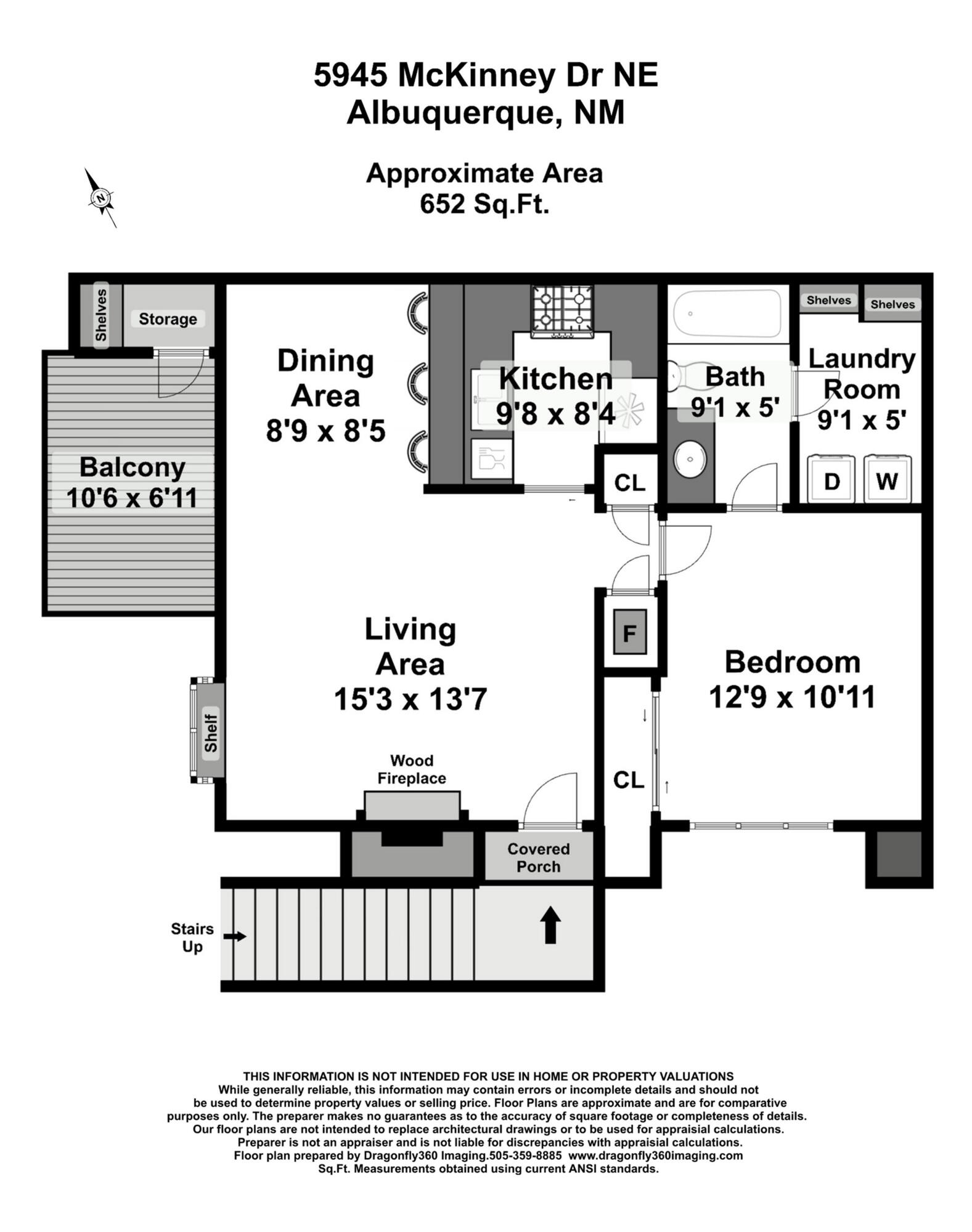 Photo 2 — 5945 McKinney Drive NE