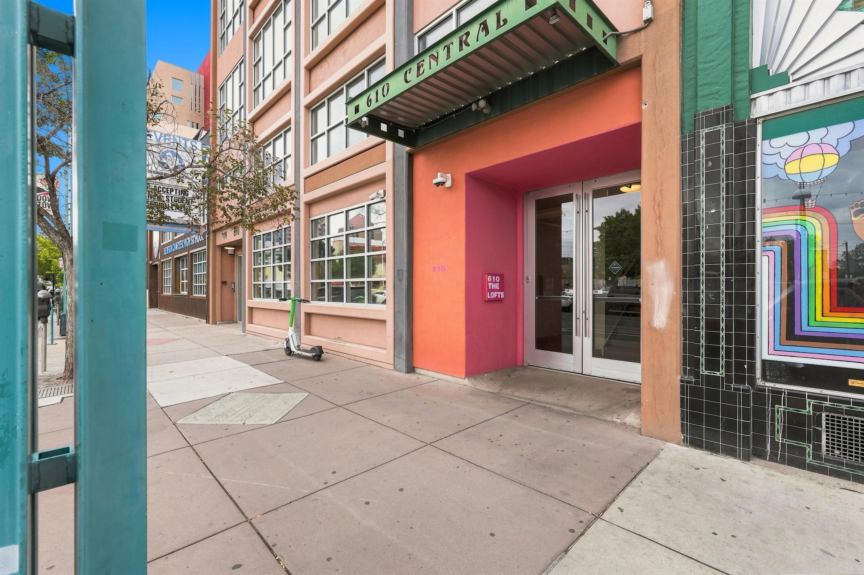 610 Central Avenue SE 4G, Albuquerque, NM 87102