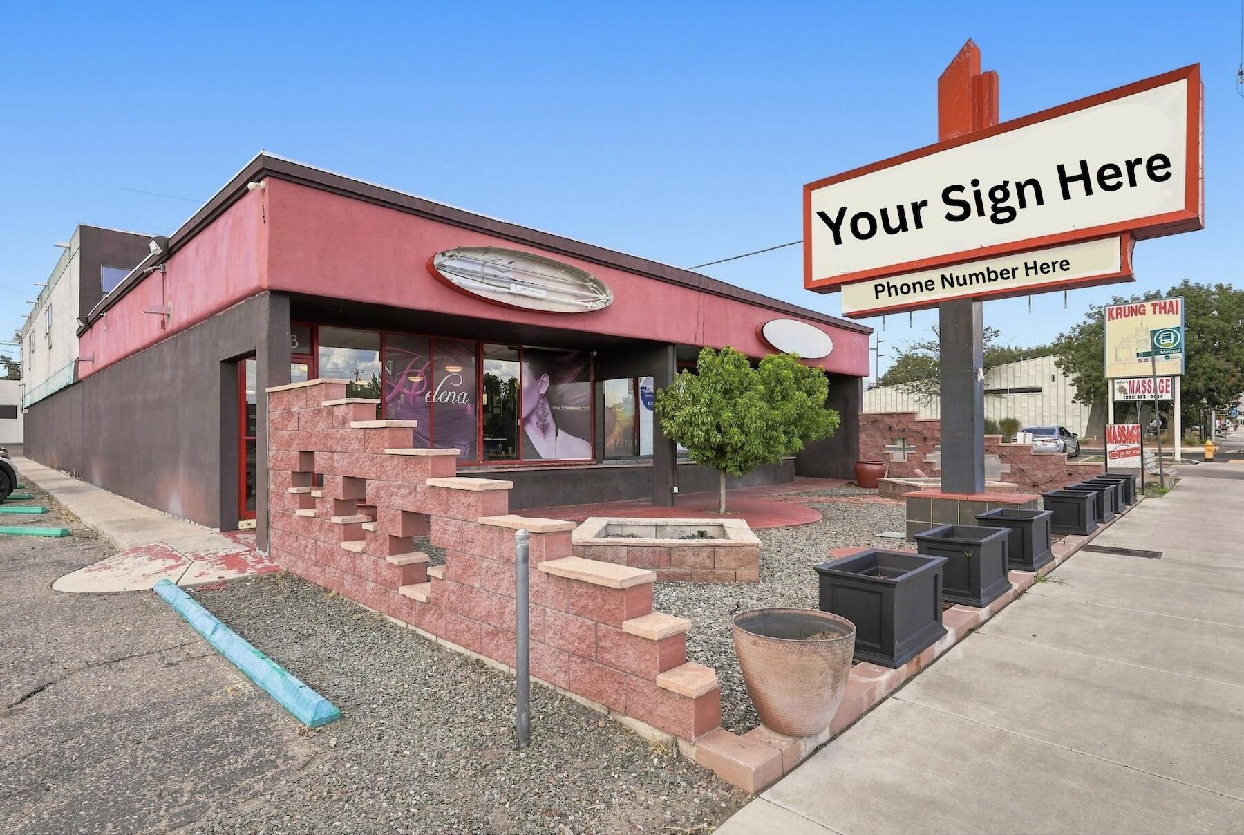 7913-7915 Menaul Boulevard NE, Albuquerque, NM 87110