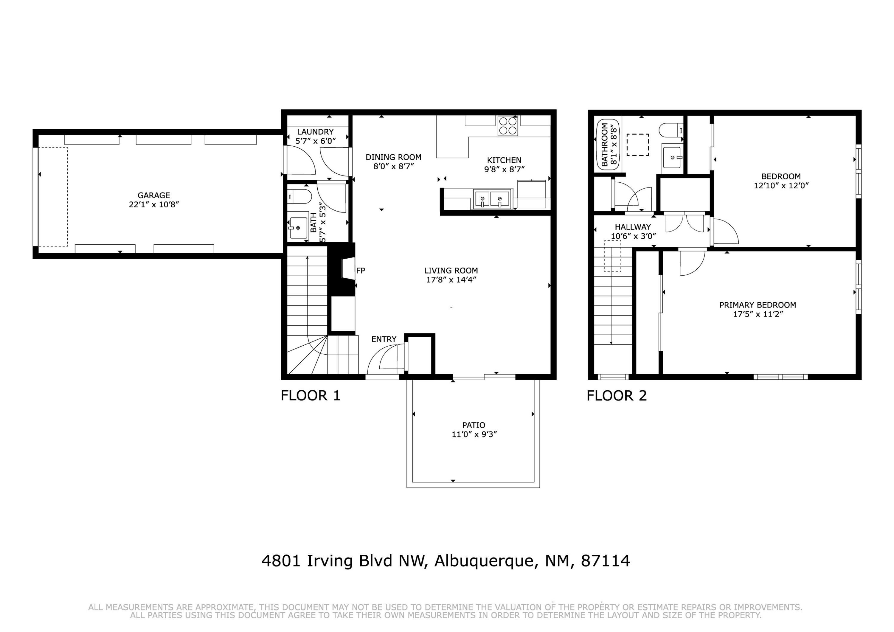 Photo 3 — 4801 Irving Boulevard NW UNIT 1302