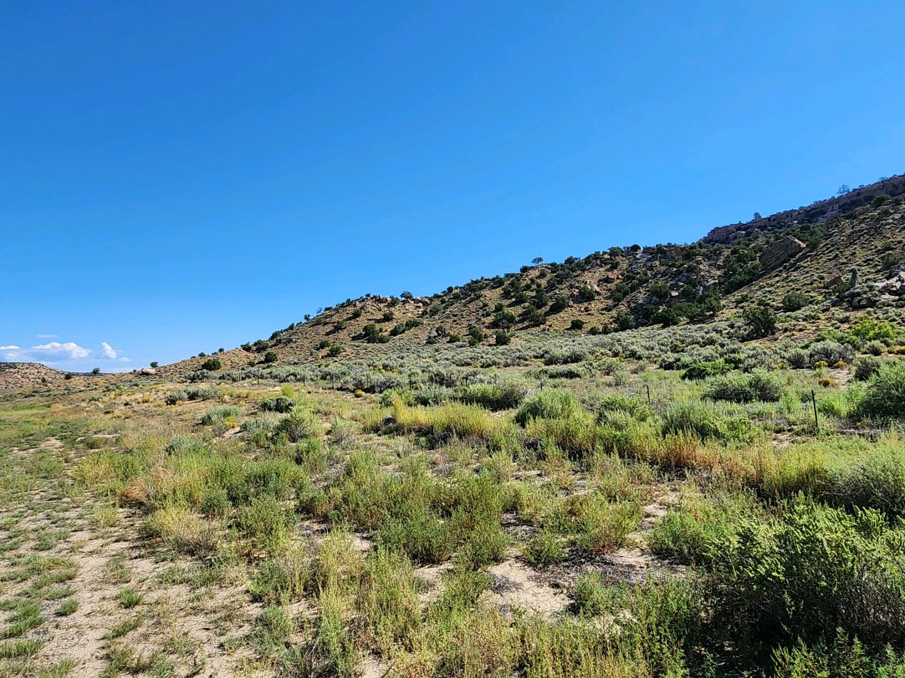 60 ac on Navajo Route 7140, Gallup, NM 87301