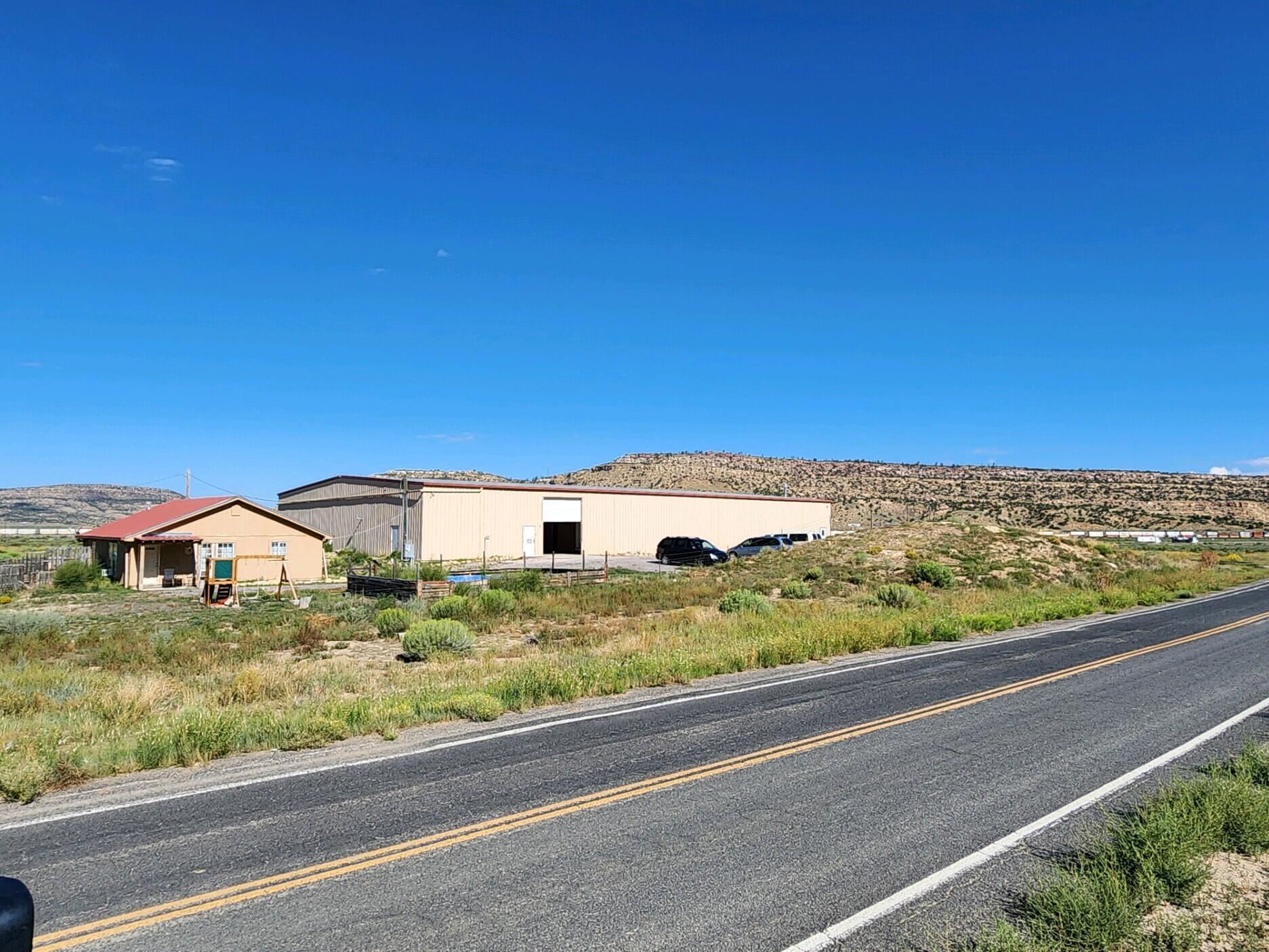 Photo 3 — 60 ac on Navajo Route 7140