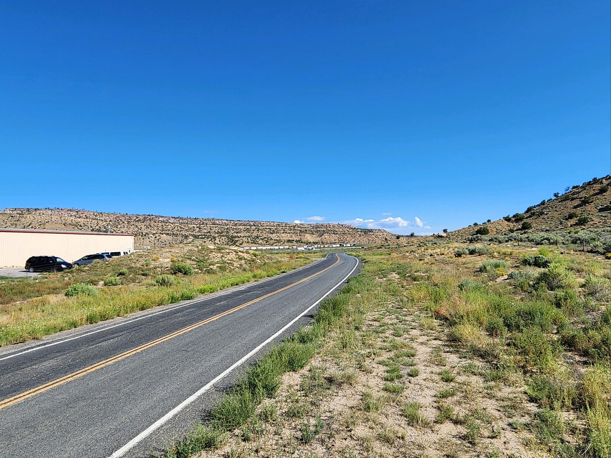 Photo 2 — 60 ac on Navajo Route 7140