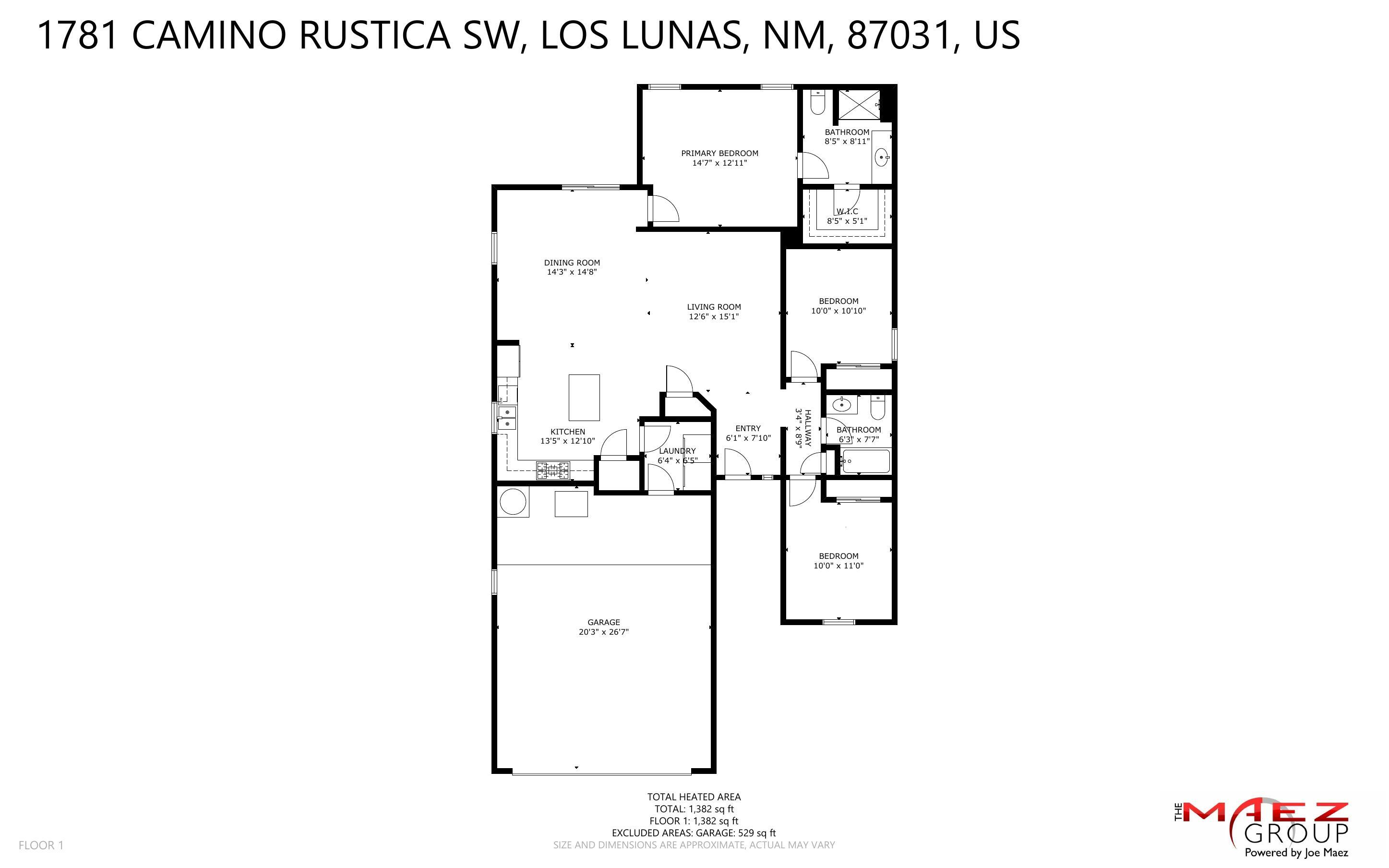 Photo 2 — 1781 Camino Rustica SW
