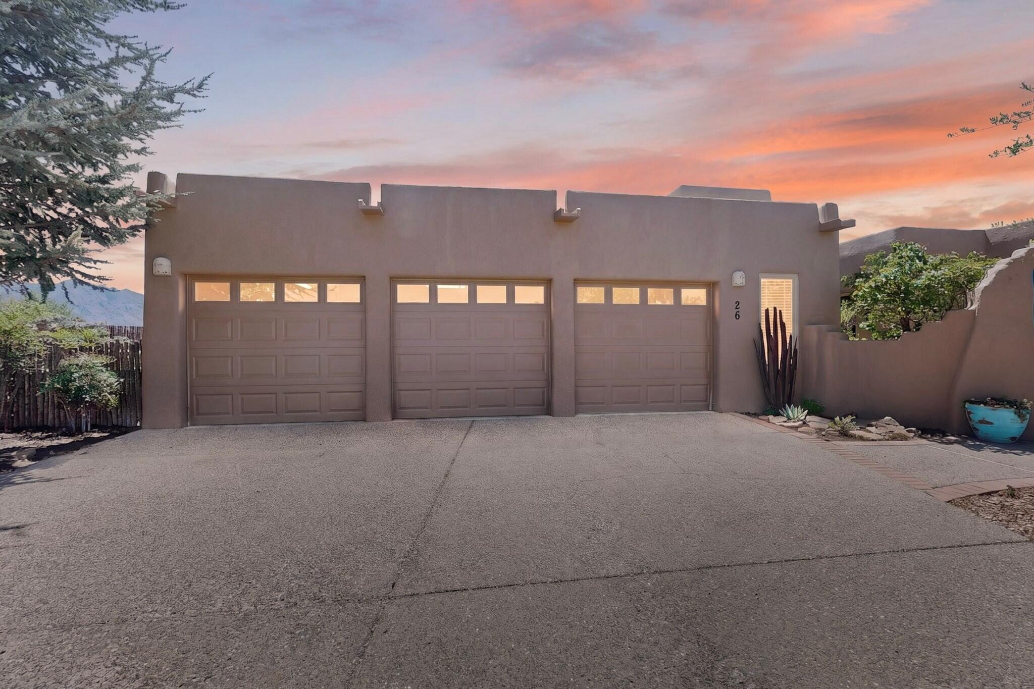 26 Dusty Trail Drive, Placitas, NM 87043