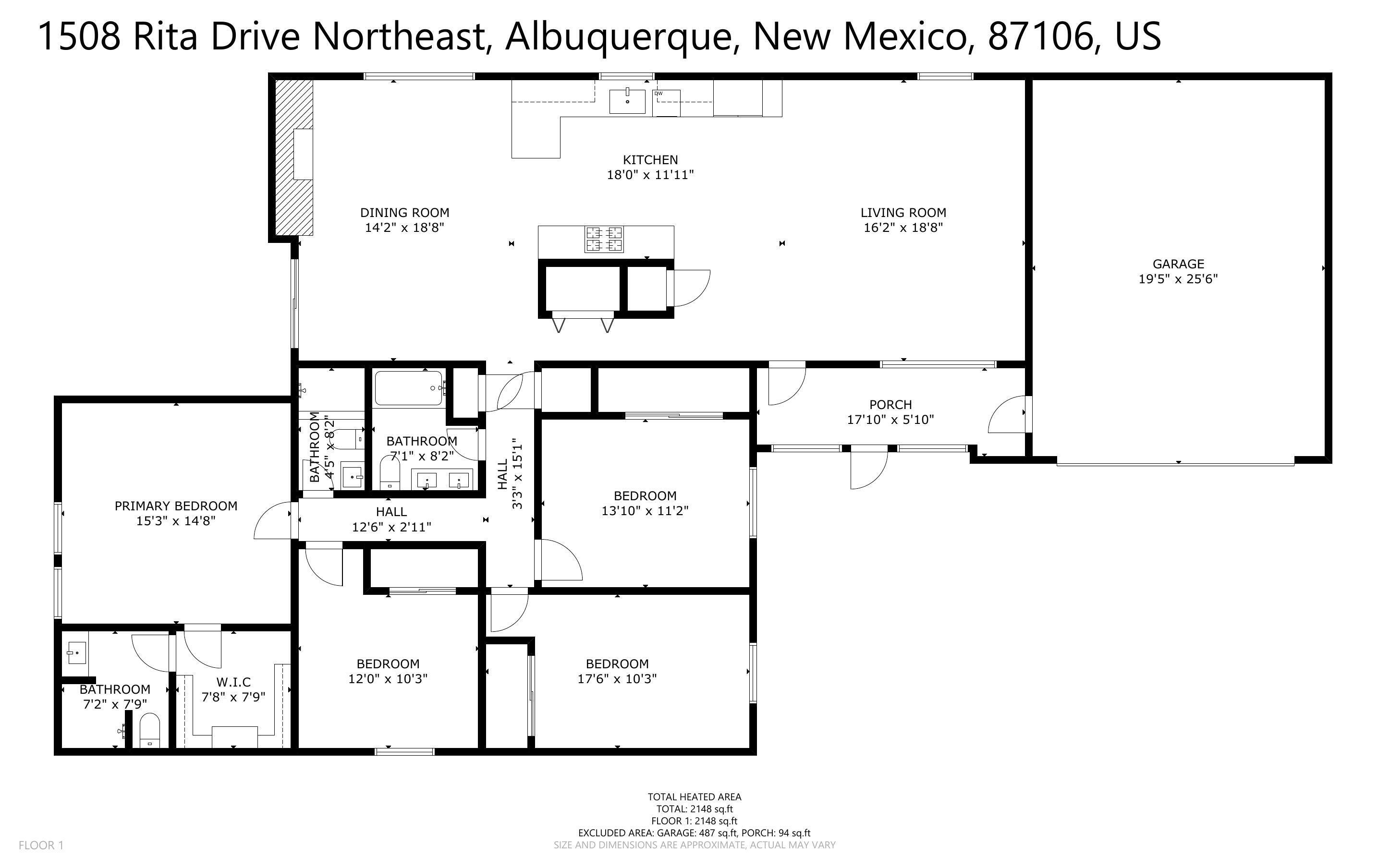 Photo 2 — 1508 Rita Drive NE