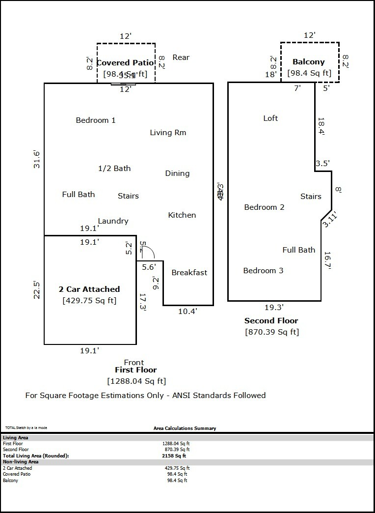 Photo 2 — 348 Soothing Meadows Drive NE